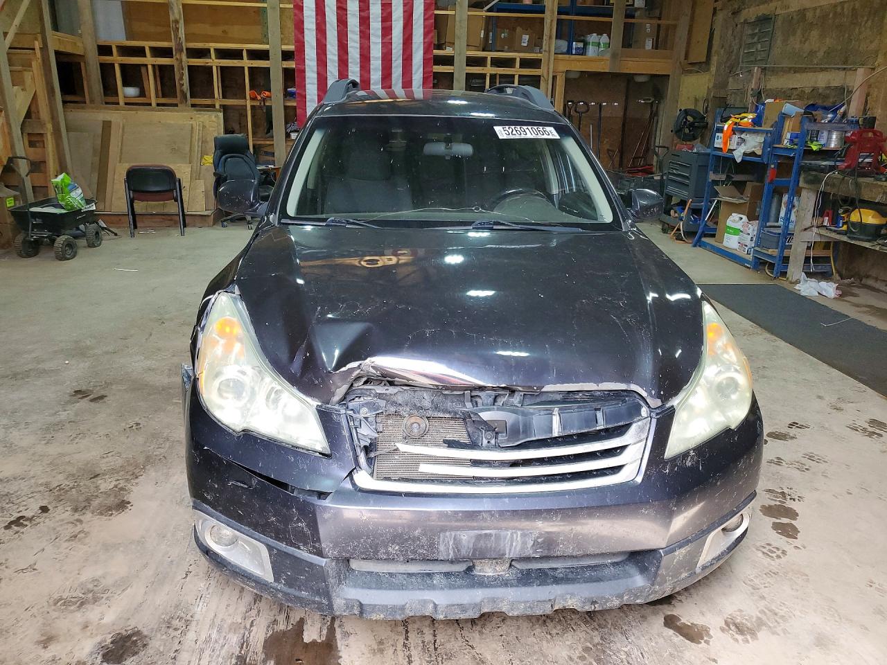 Subaru Outback 2.5i Premium