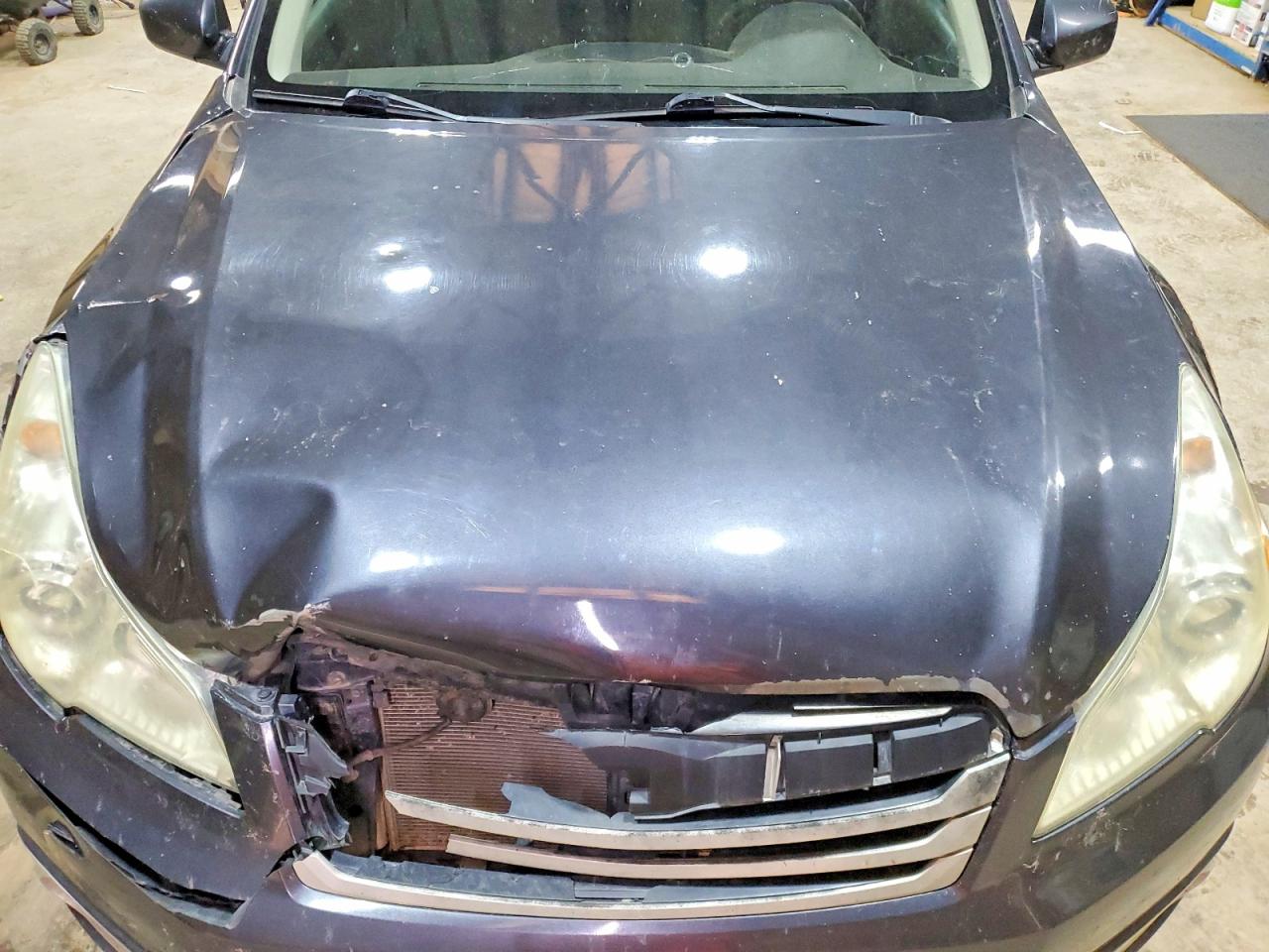 Subaru Outback 2.5i Premium