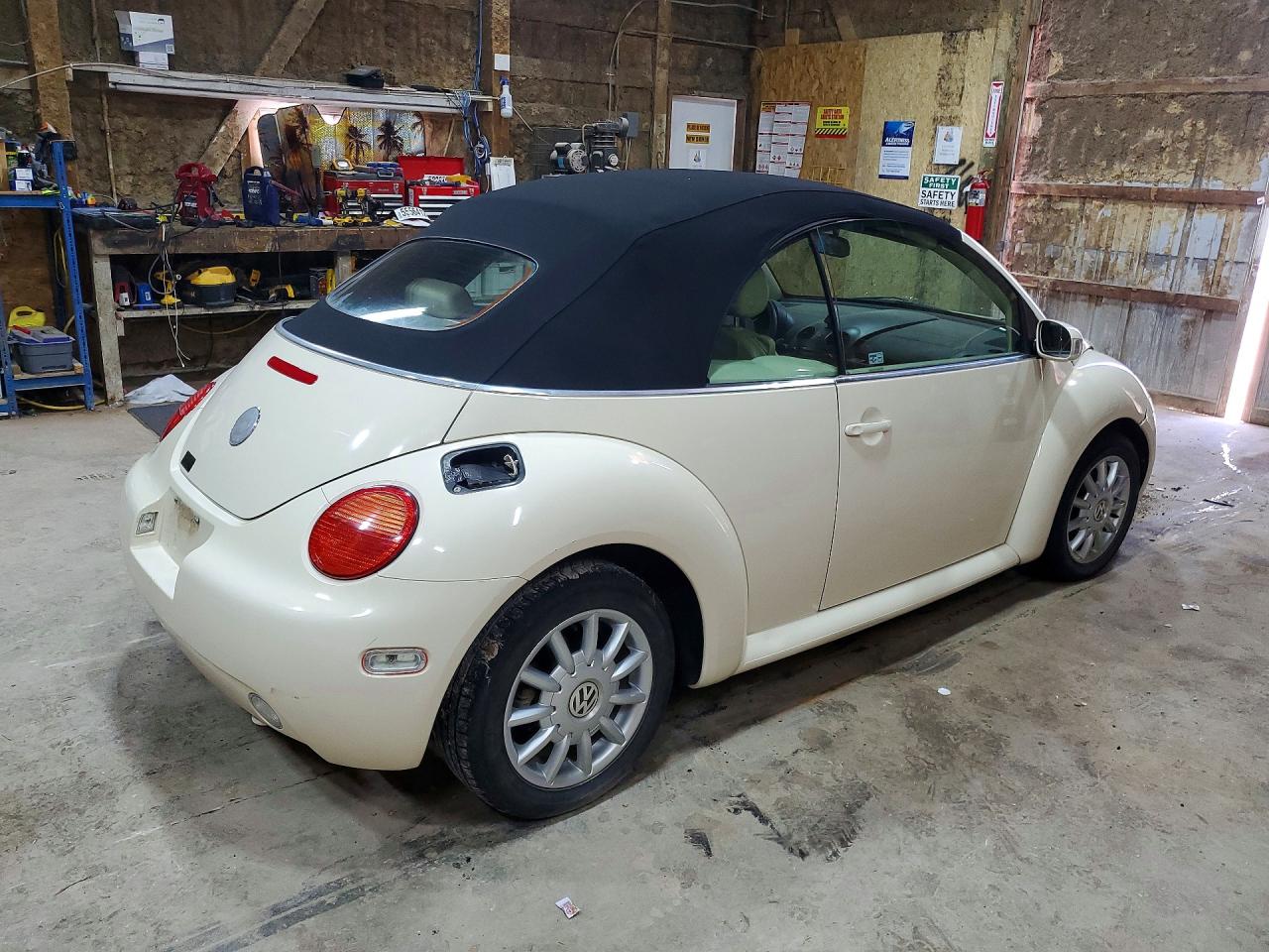 Volkswagen Beetle Gls