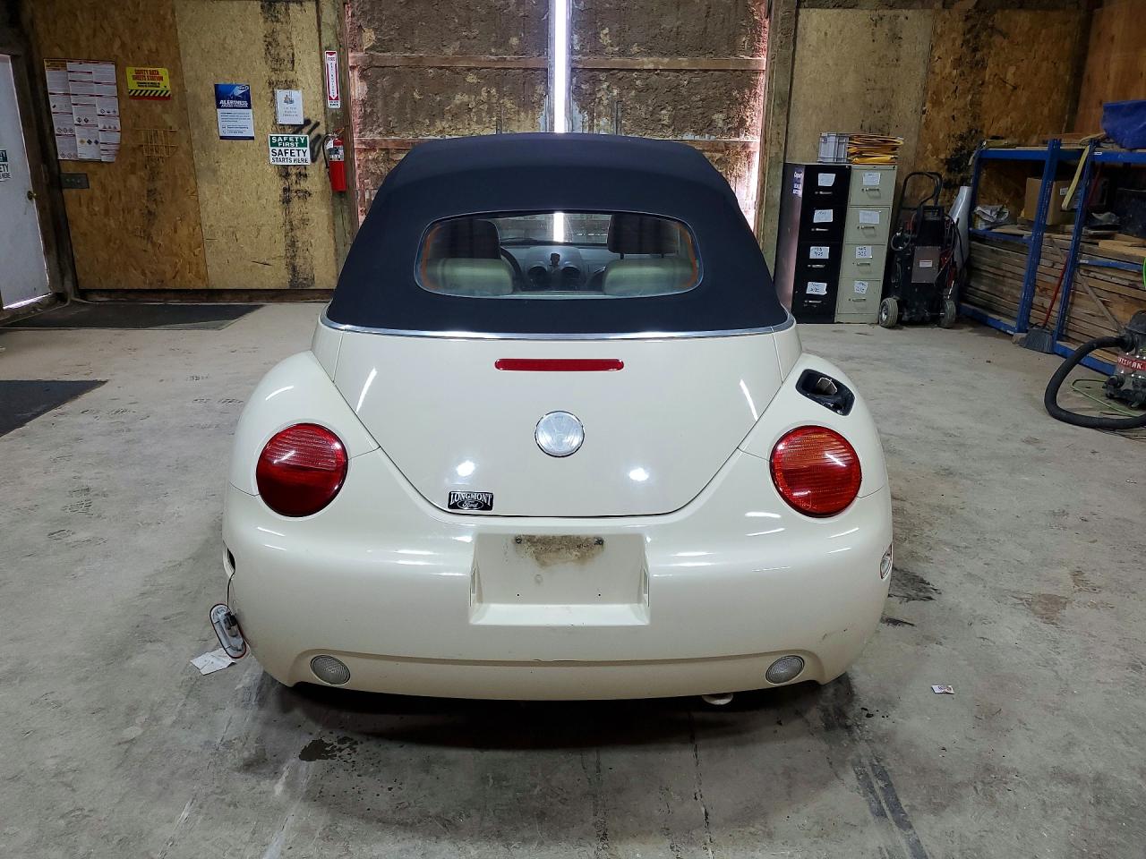 Volkswagen Beetle Gls