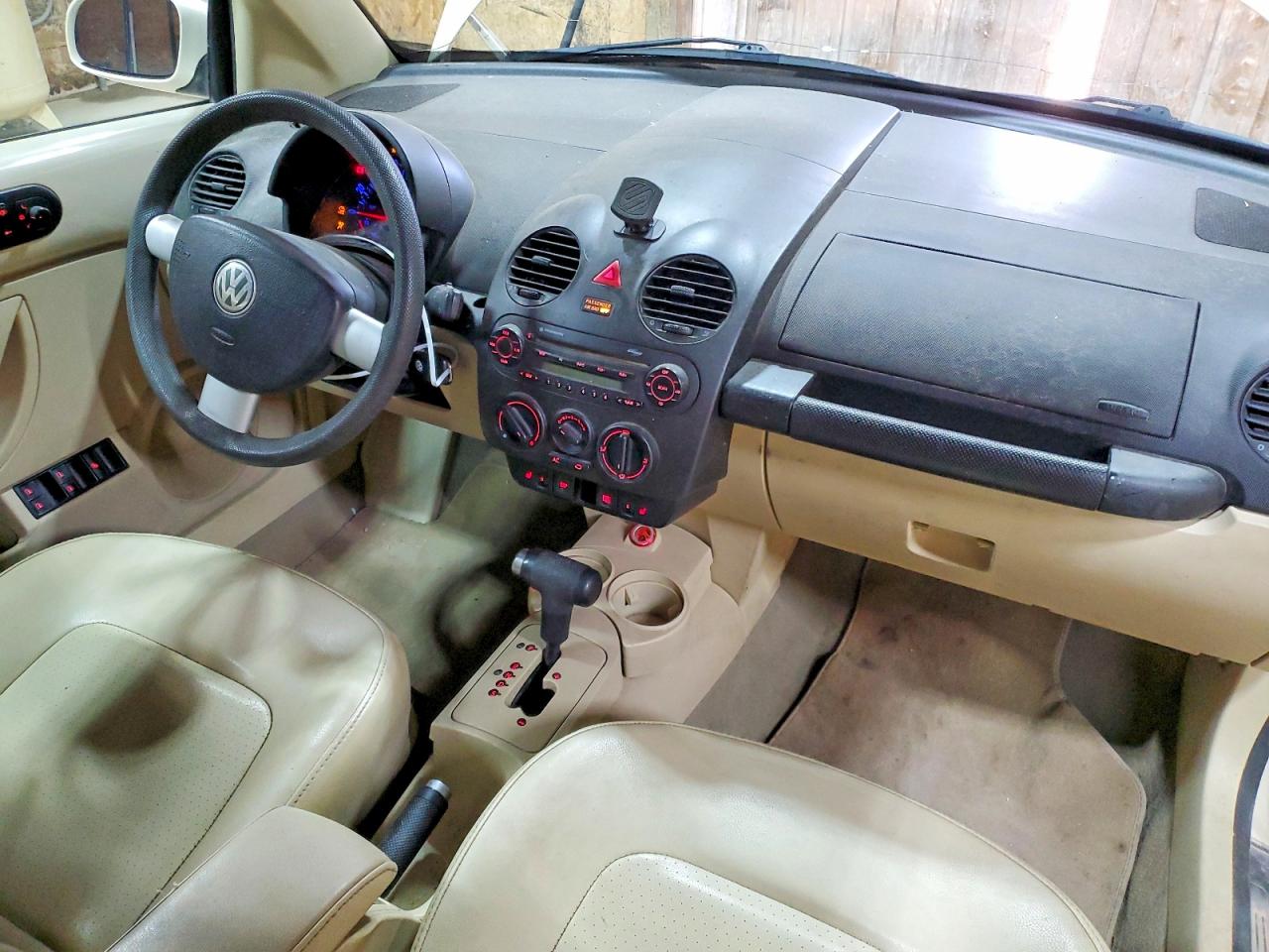 Volkswagen Beetle Gls