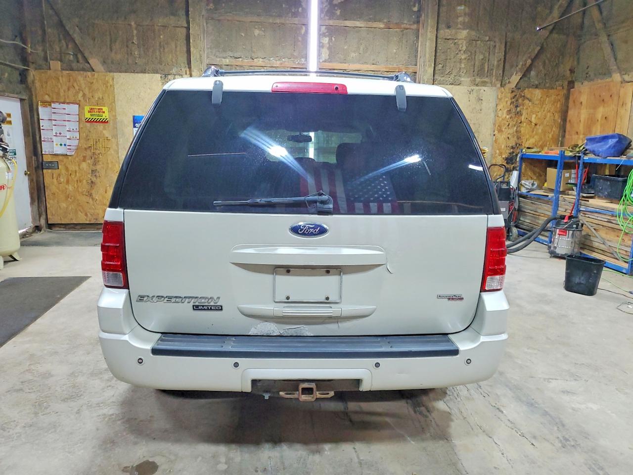 Ford Expedition Limited