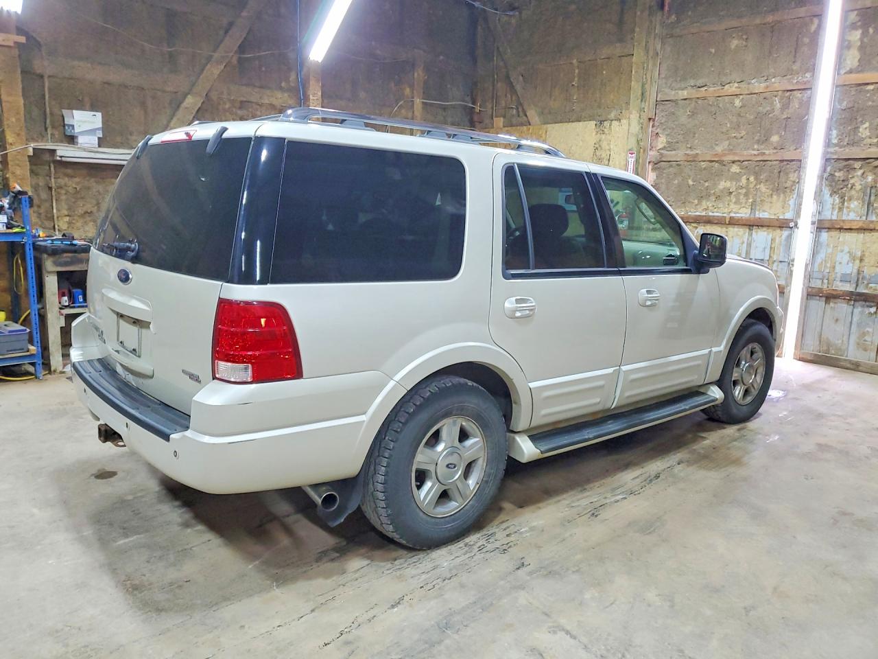 Ford Expedition Limited