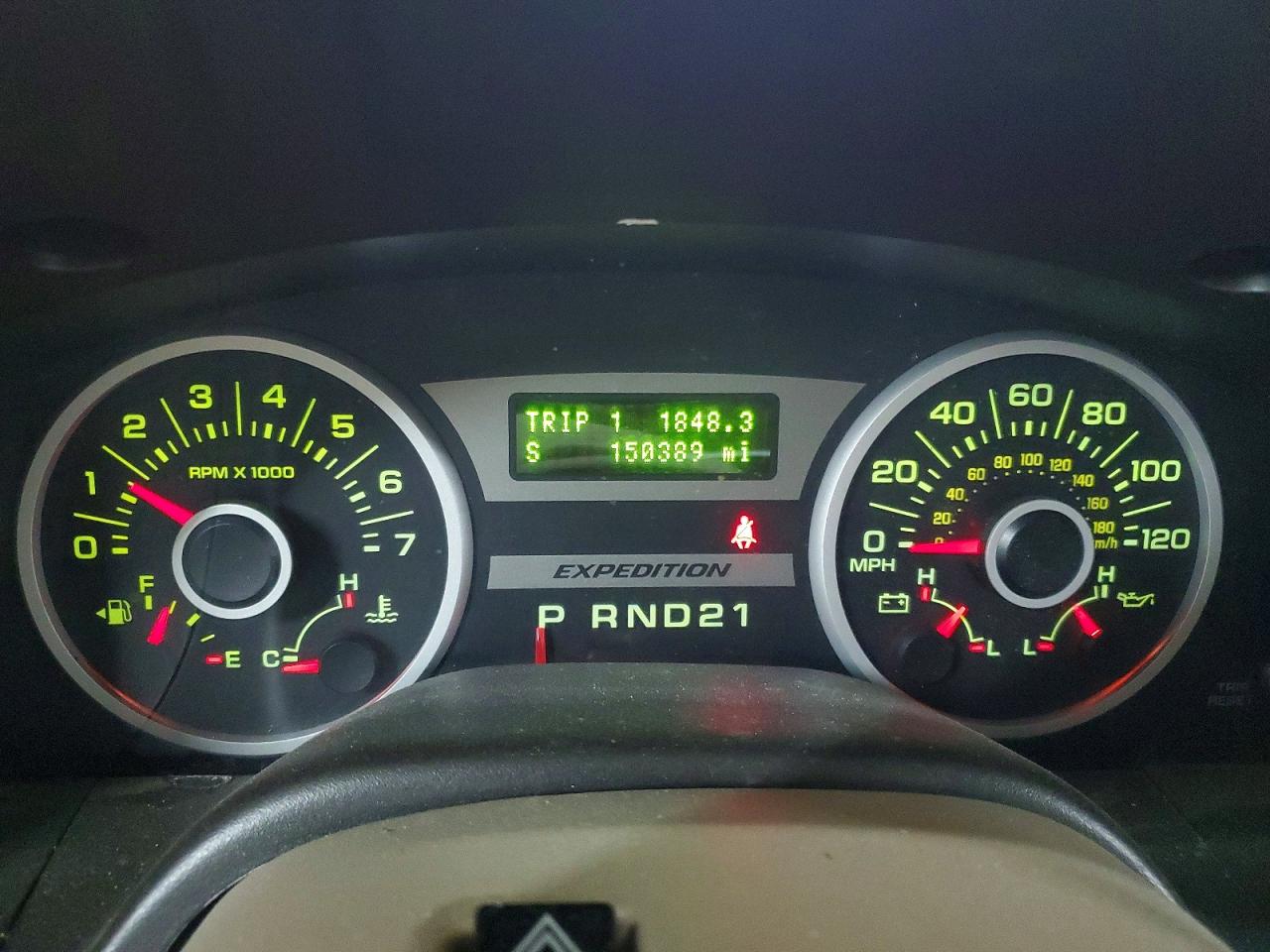 Ford Expedition Limited