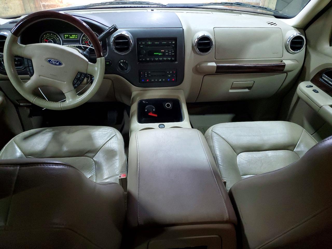 Ford Expedition Limited