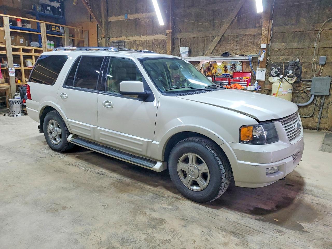 Ford Expedition Limited