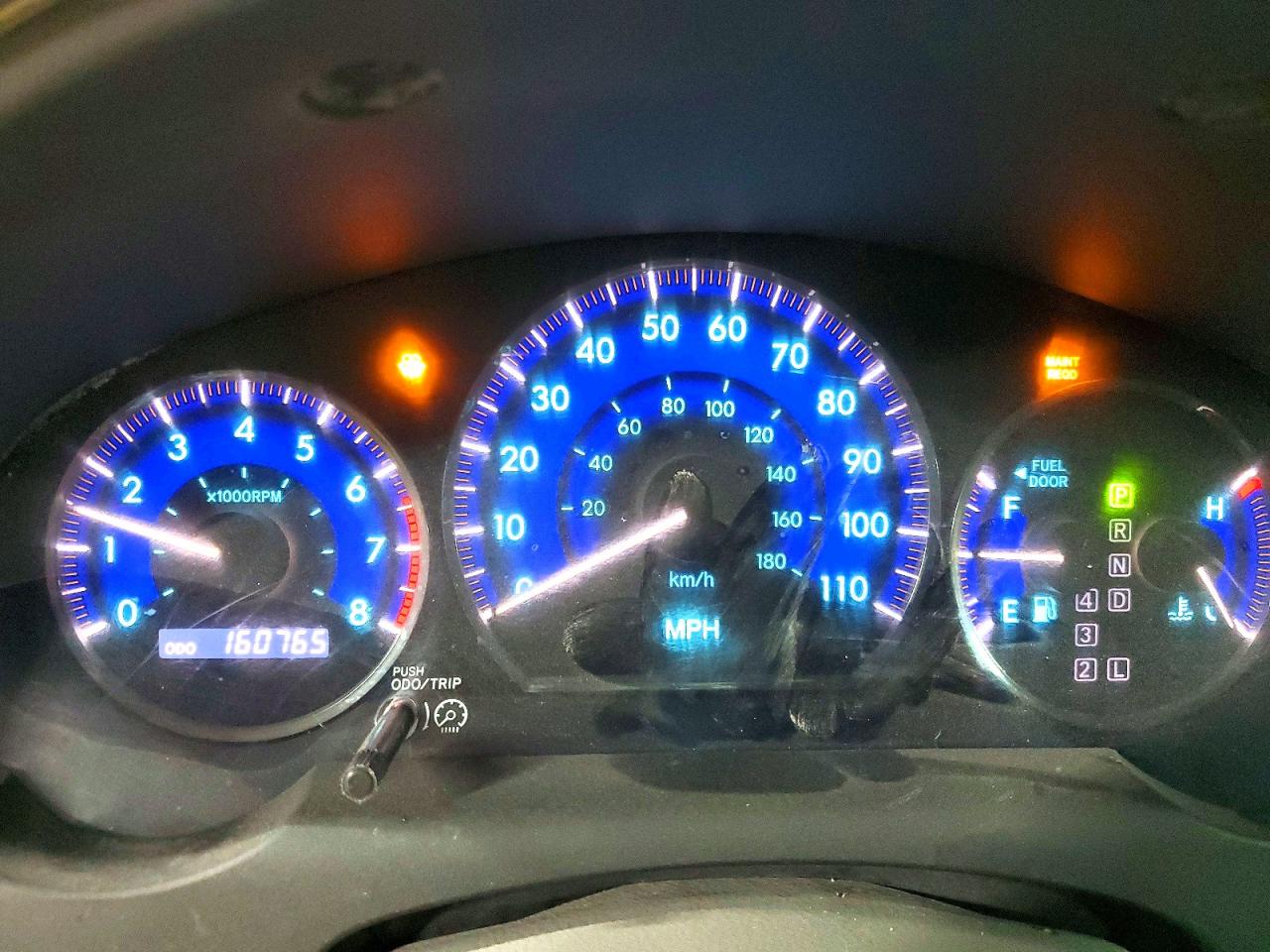Toyota Sienna Le 8-passenger