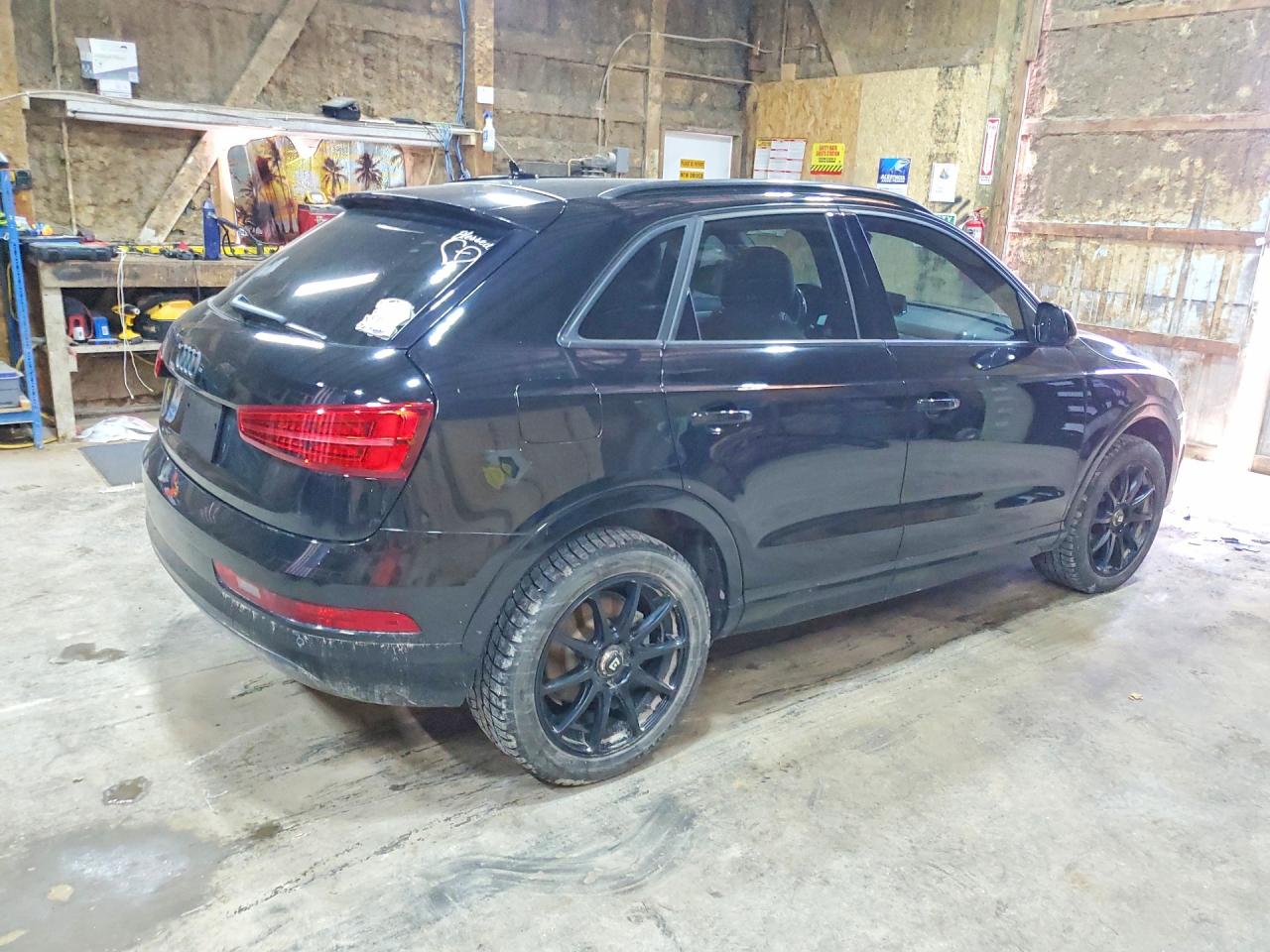 Audi Q3 Premium Plus