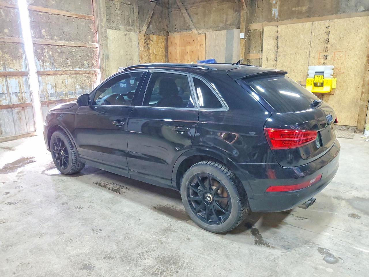 Audi Q3 Premium Plus