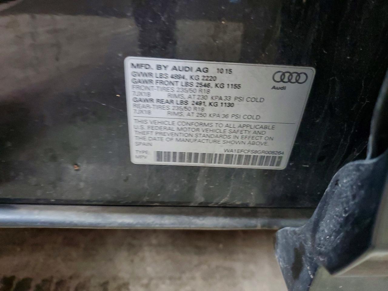 Audi Q3 Premium Plus