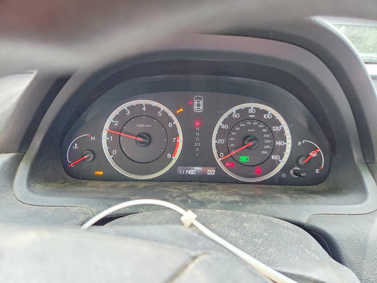 Honda Accord Lx