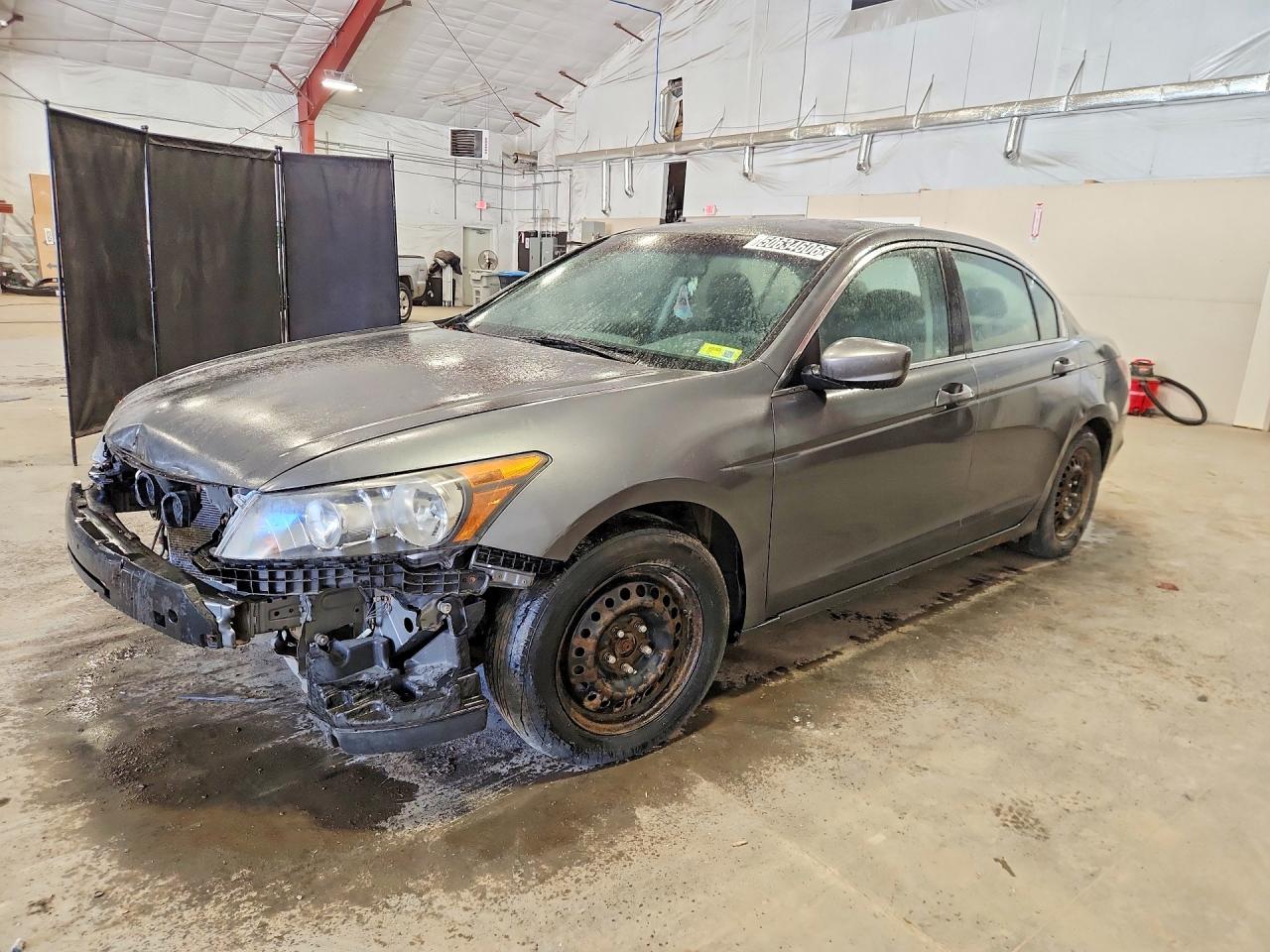 Salvage Honda Accord Image