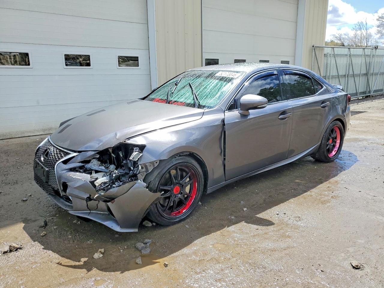 Salvage Lexus Is Image