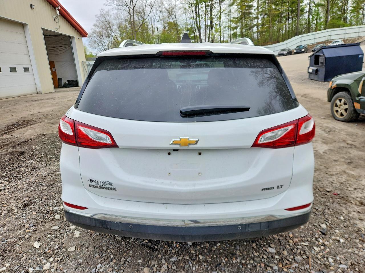 Chevrolet Equinox Lt