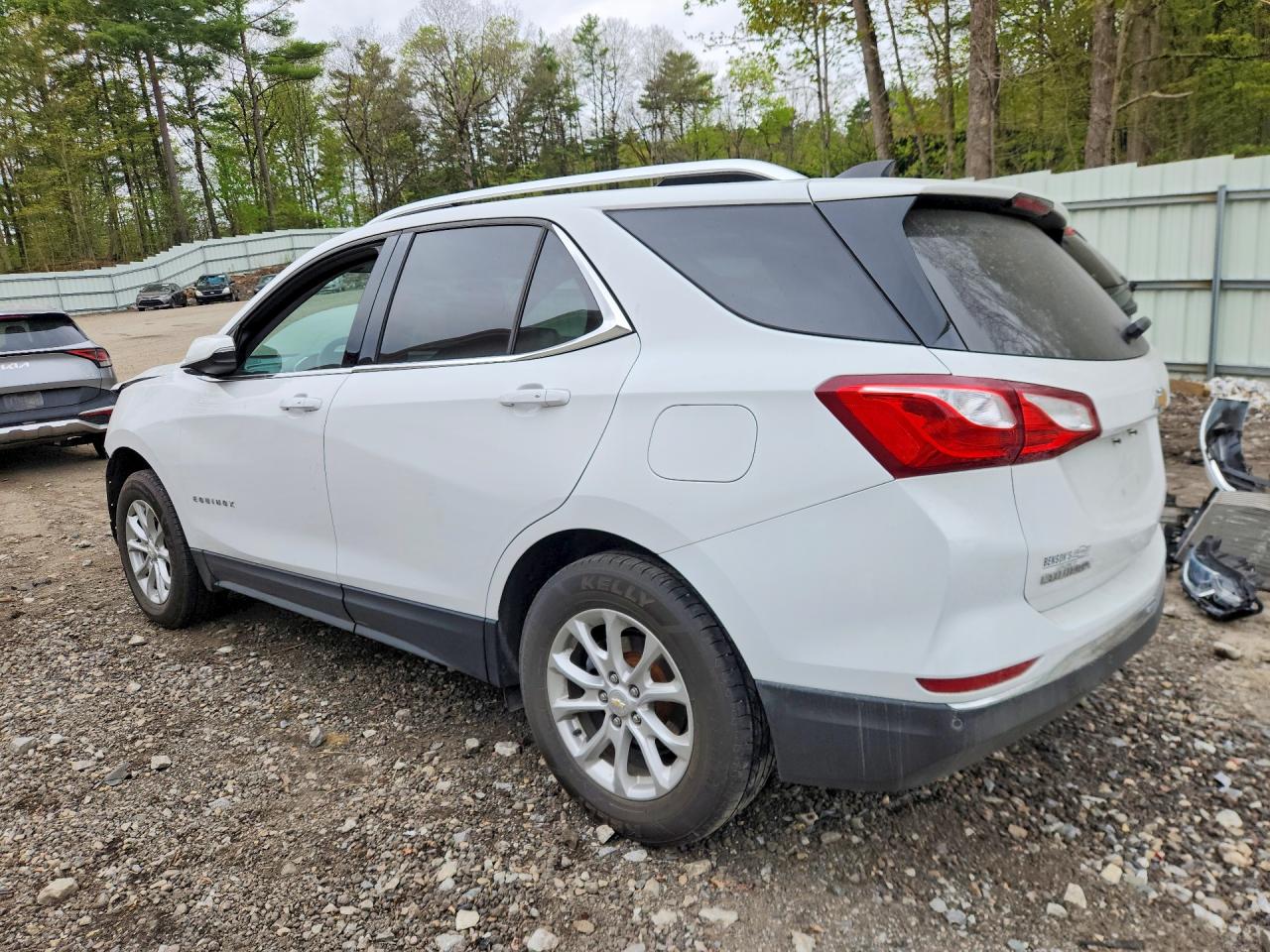 Chevrolet Equinox Lt
