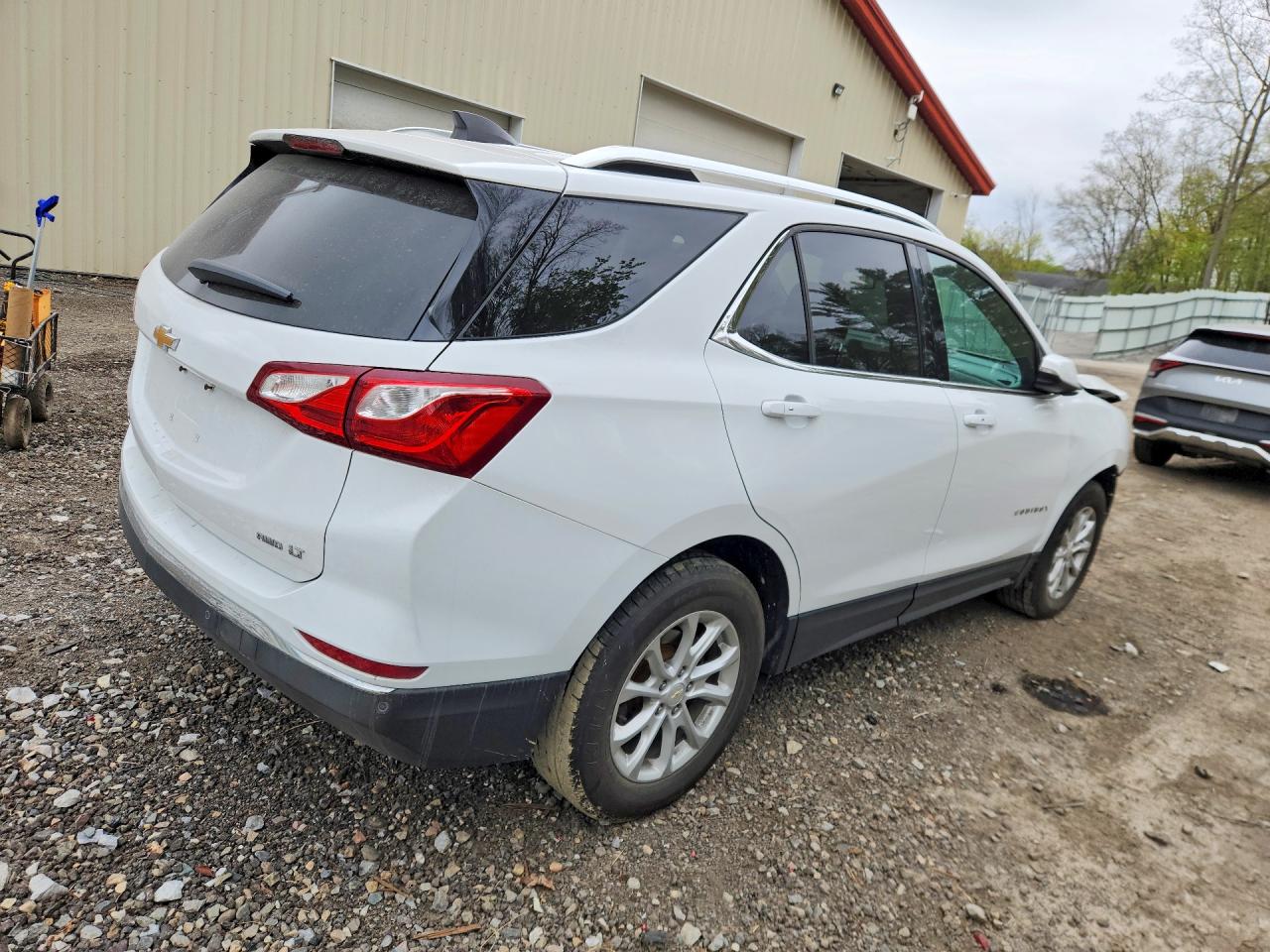 Chevrolet Equinox Lt