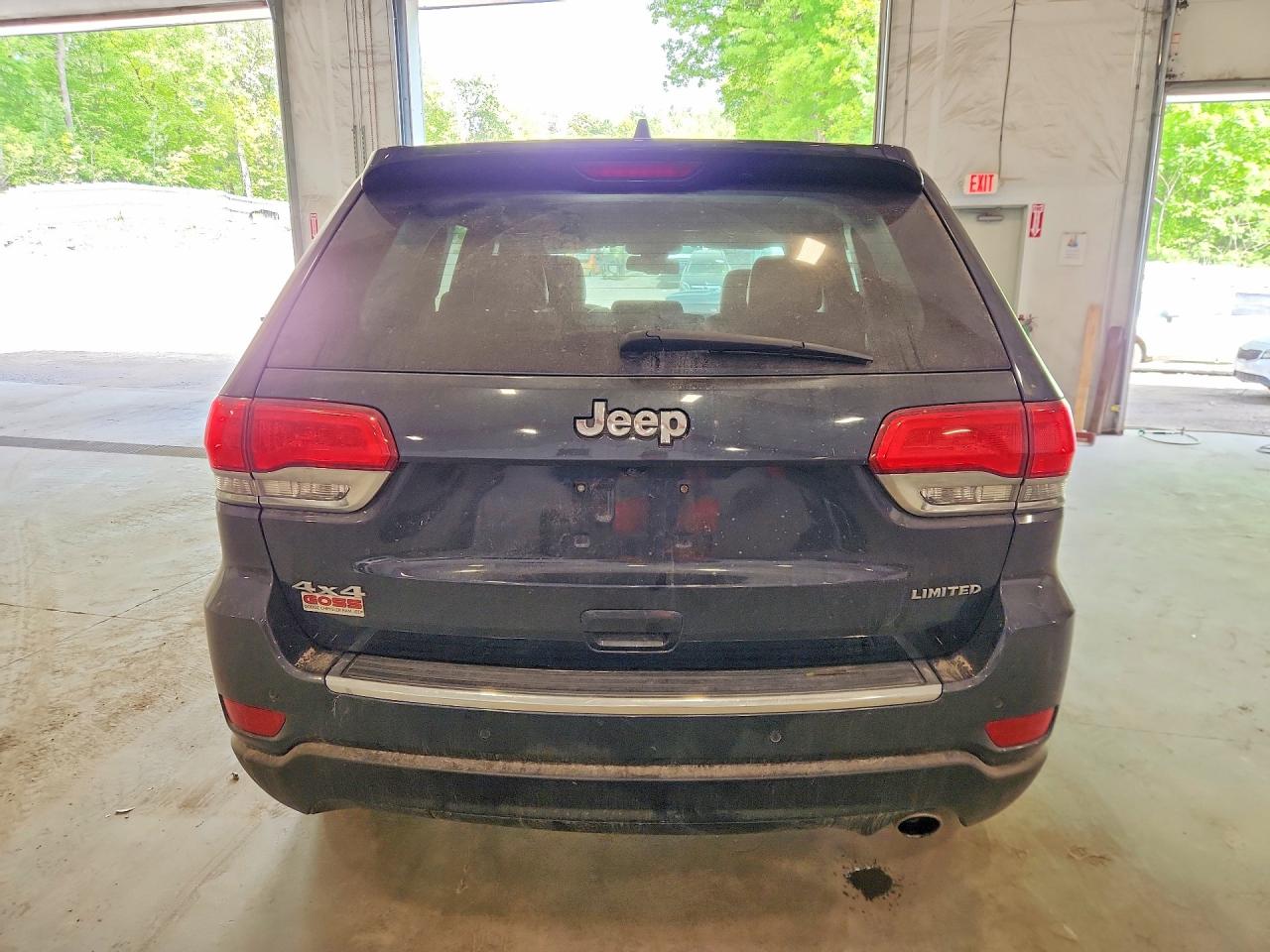 Jeep Grand Cherokee Limited