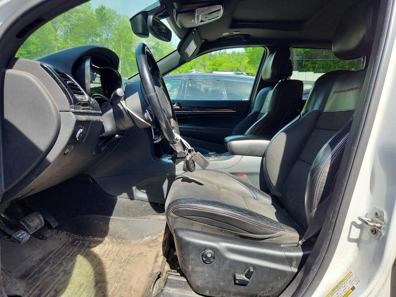 Jeep Cherokee Trailhawk