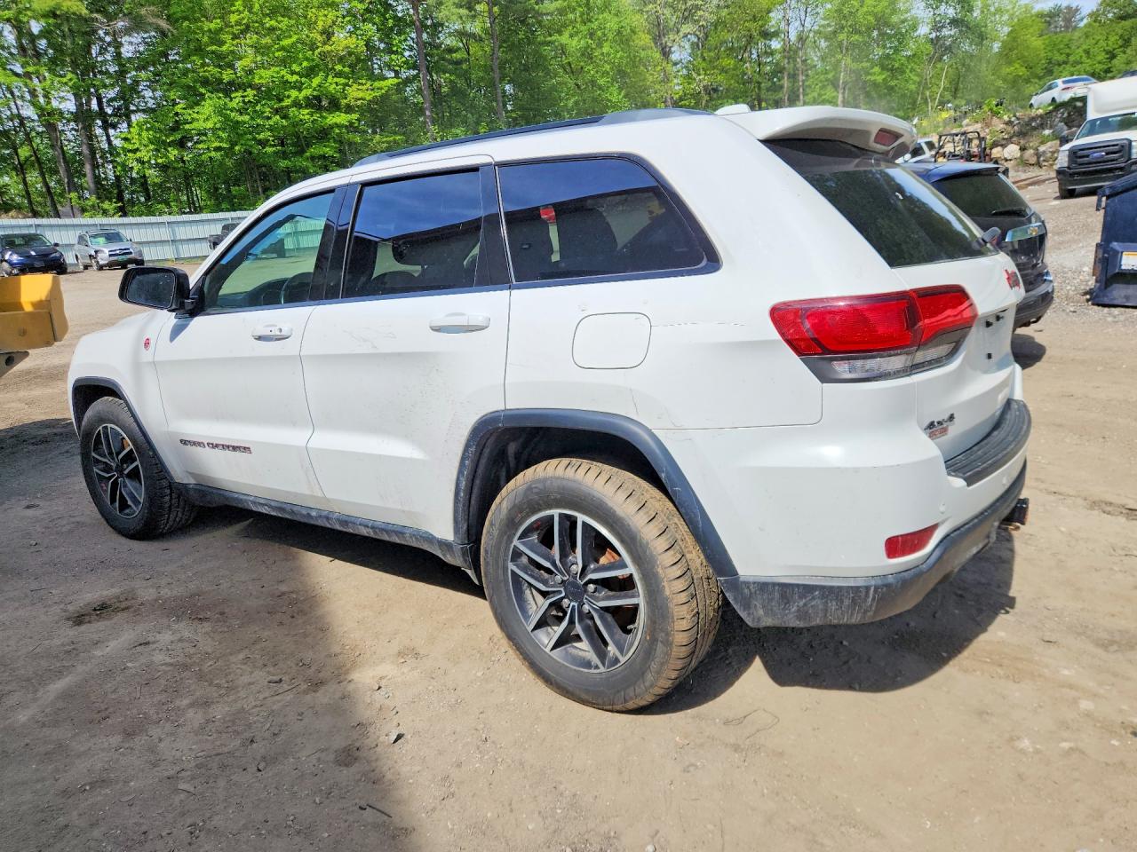 Jeep Cherokee Trailhawk