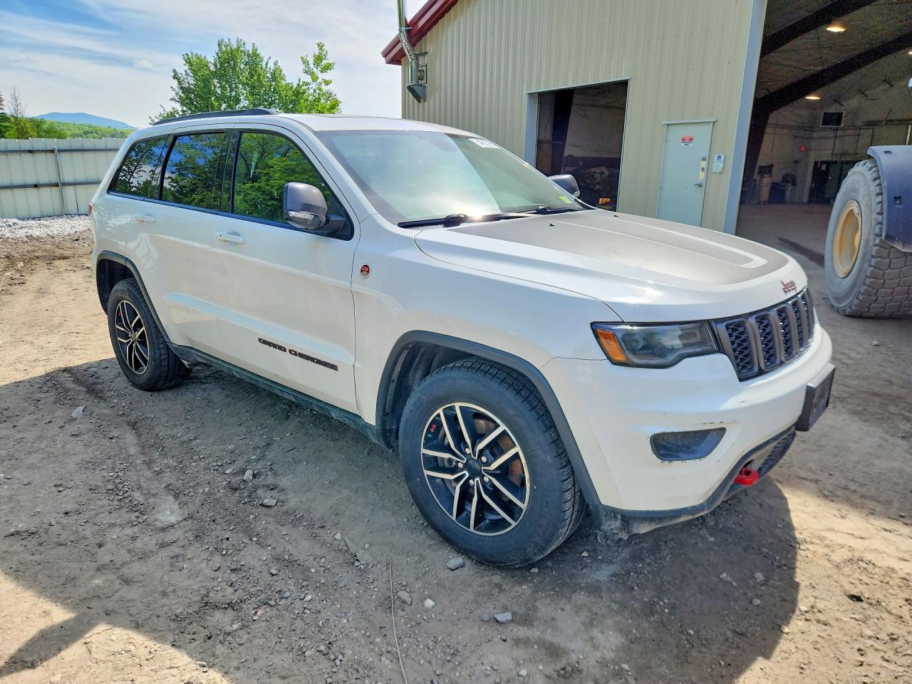 Jeep Cherokee Trailhawk