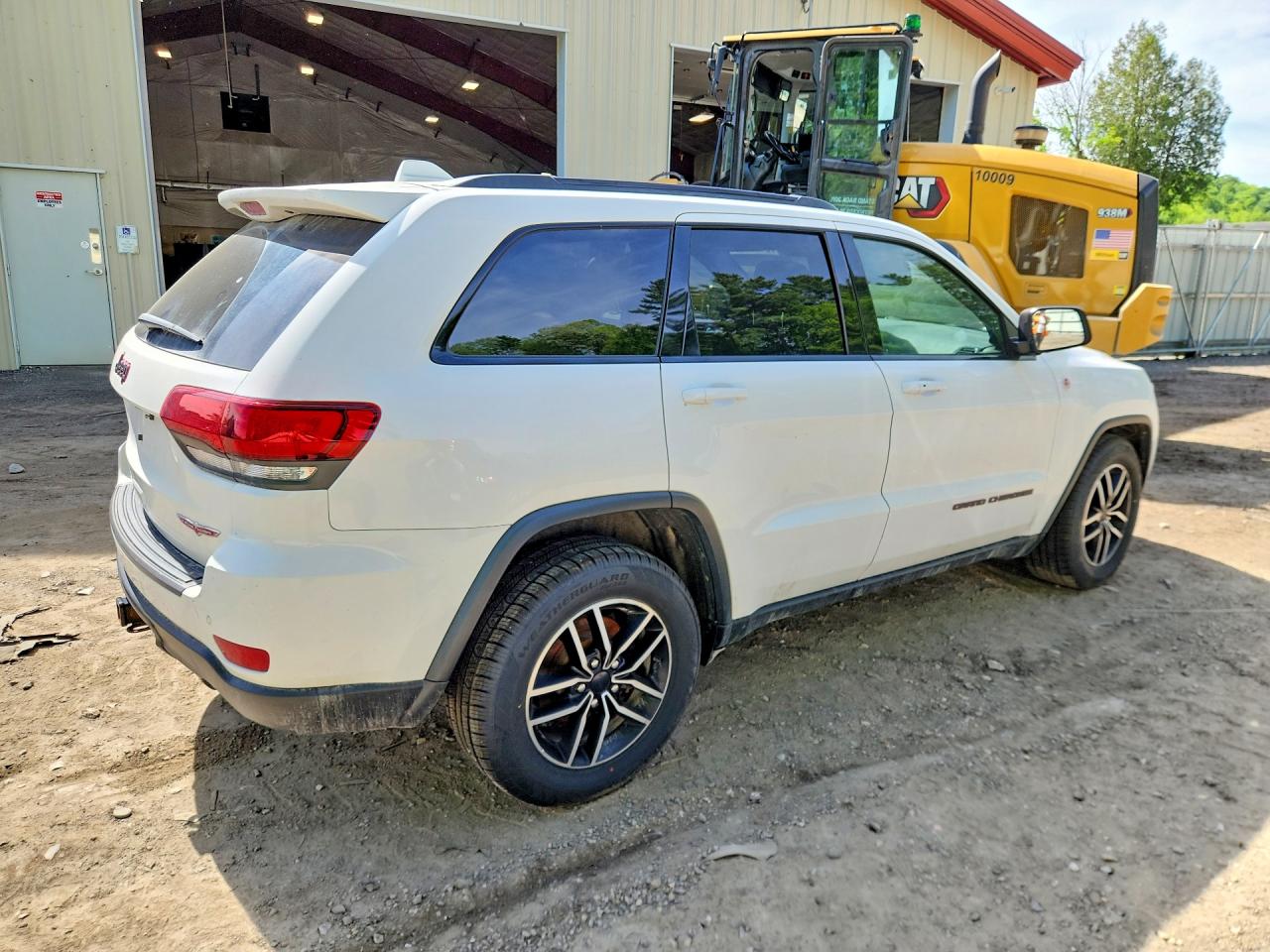 Jeep Cherokee Trailhawk