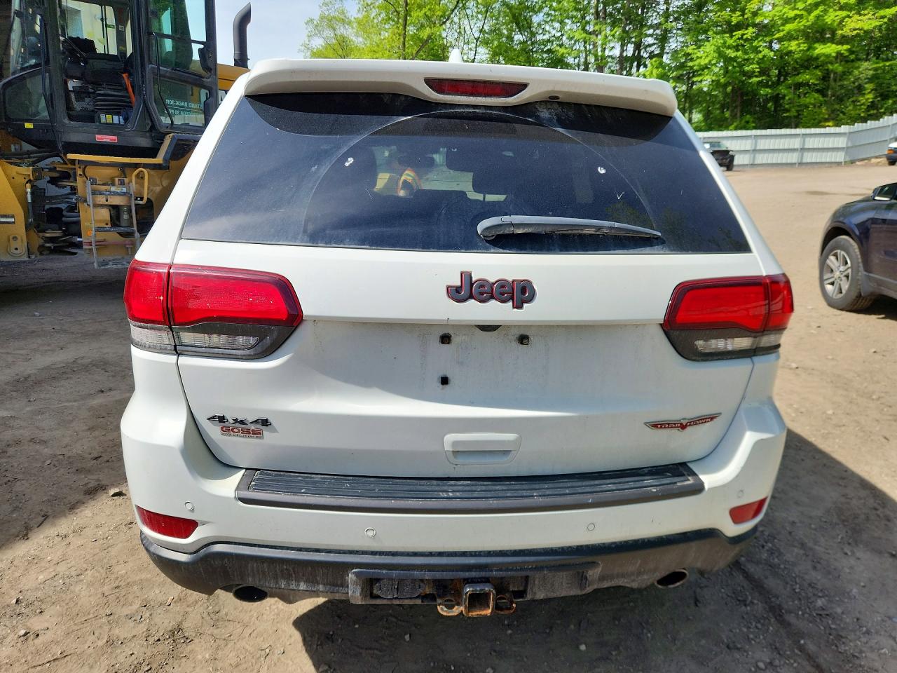 Jeep Cherokee Trailhawk