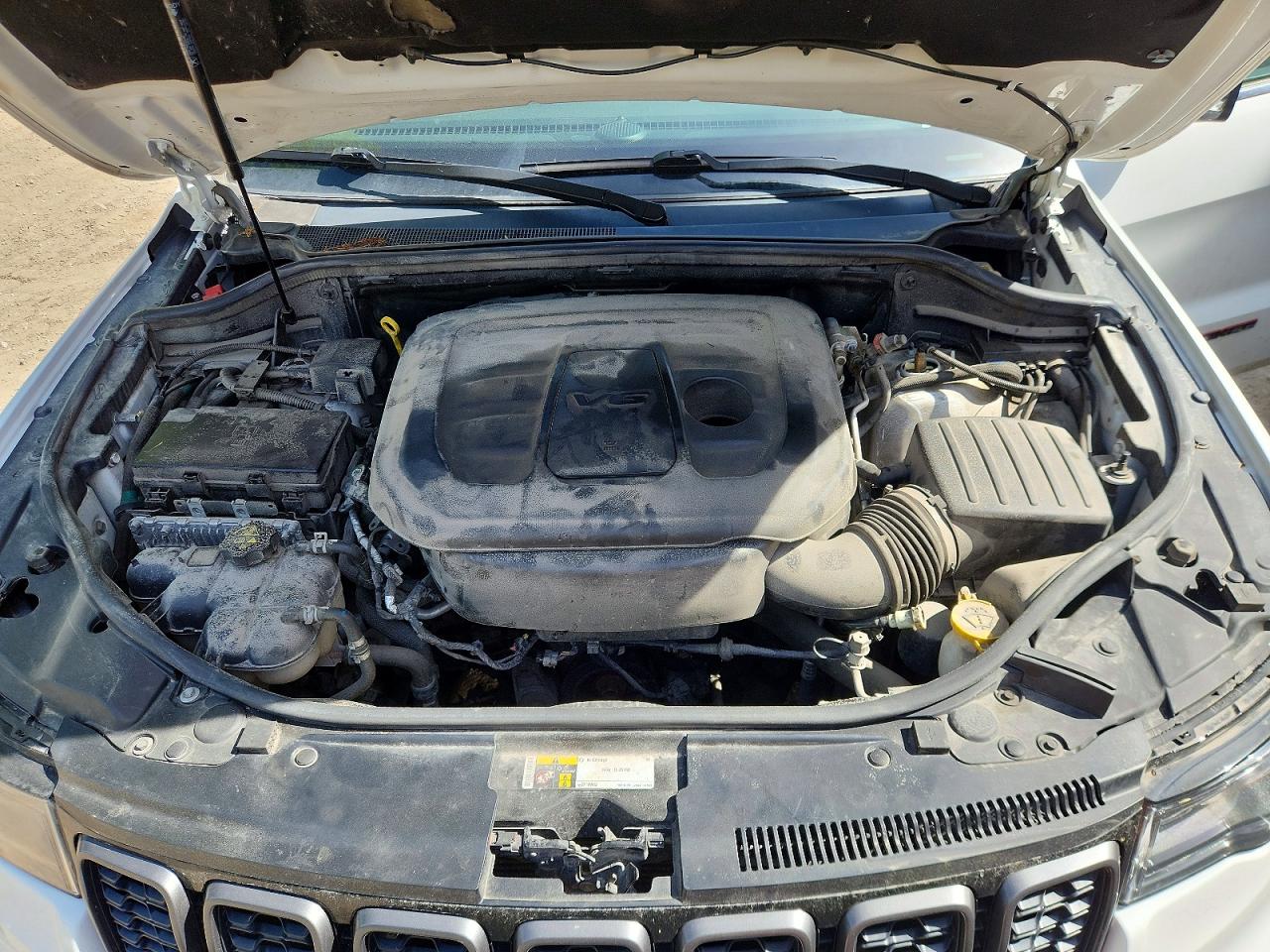 Jeep Cherokee Trailhawk