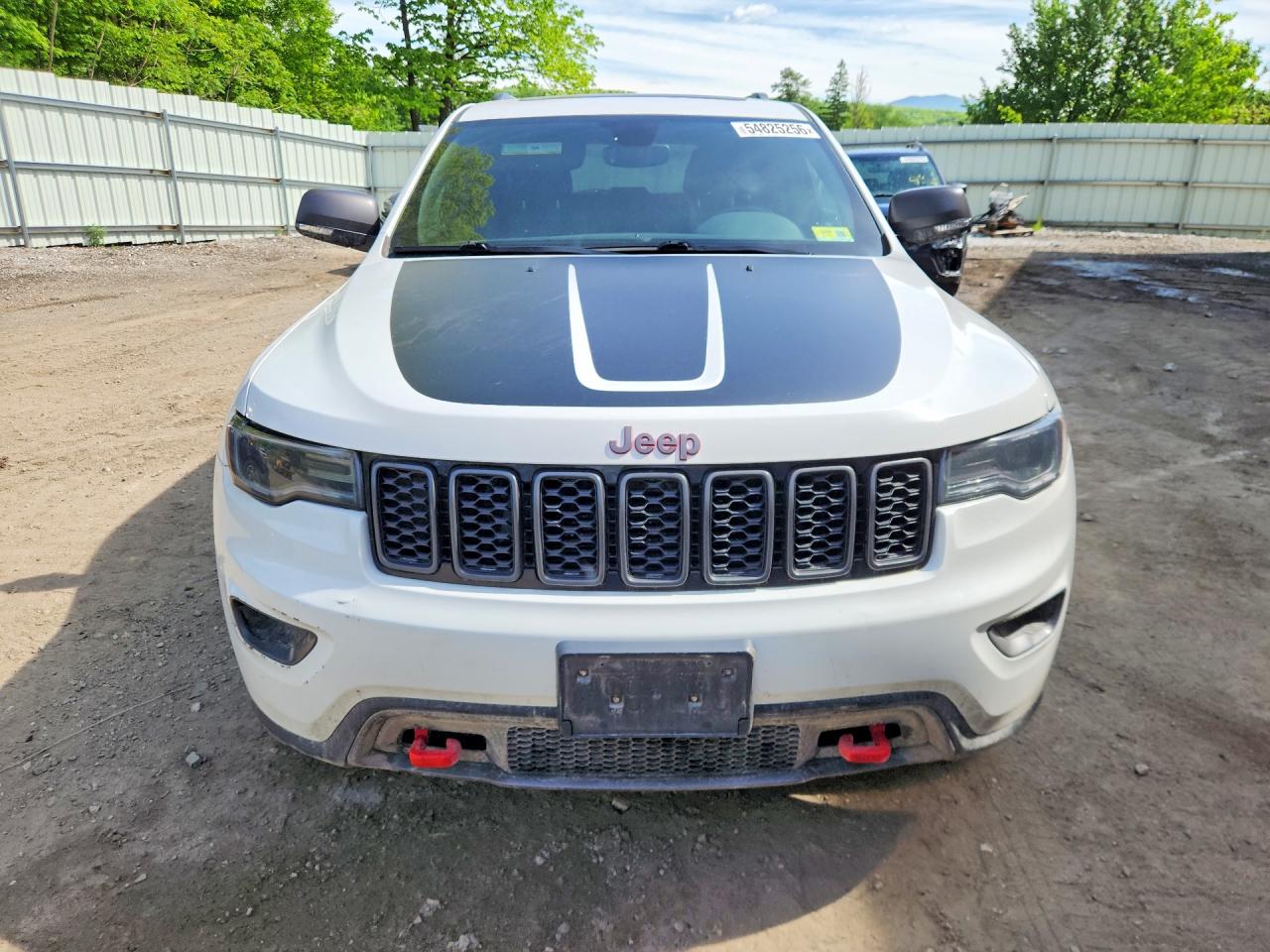 Jeep Cherokee Trailhawk