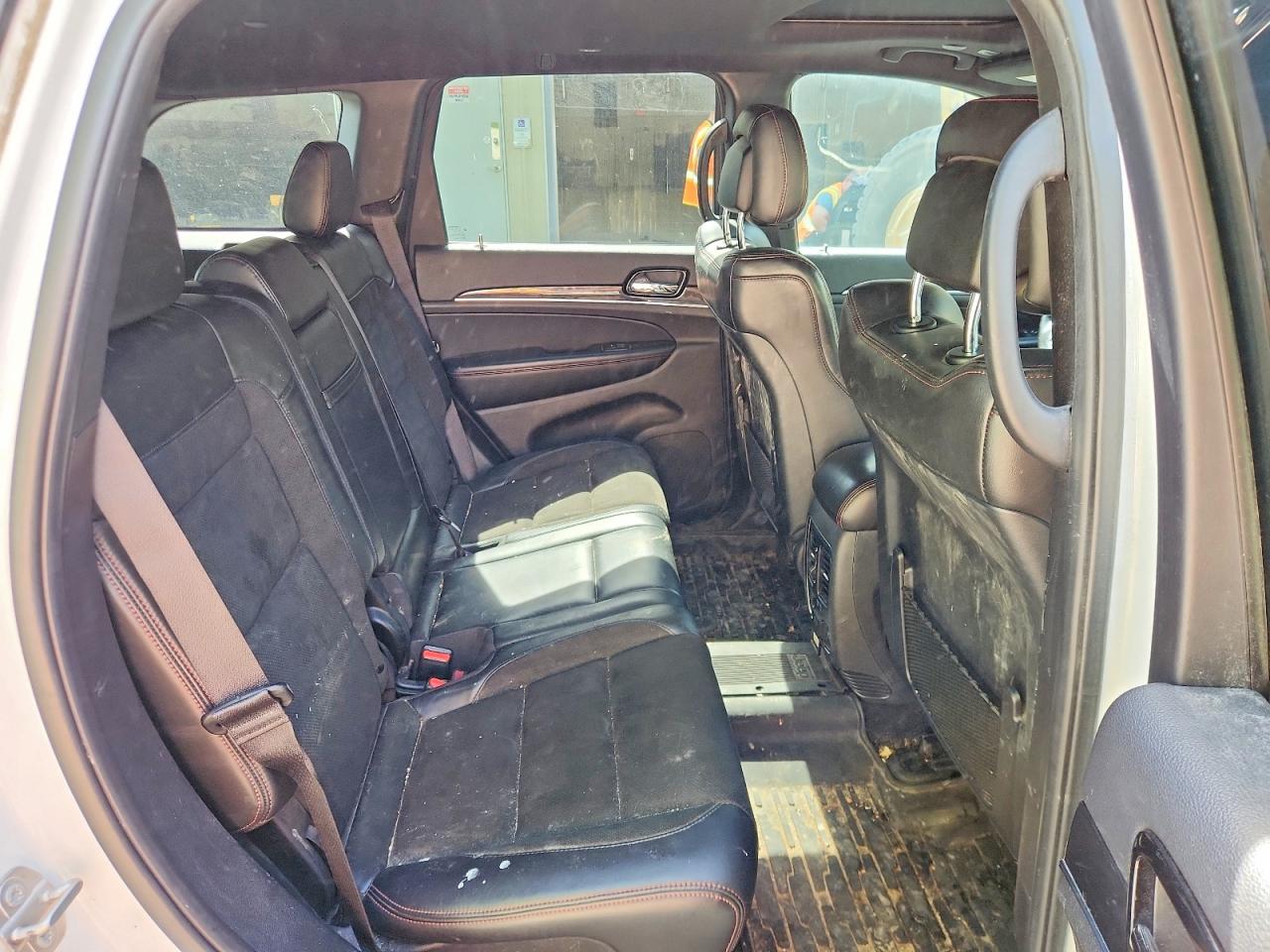 Jeep Cherokee Trailhawk