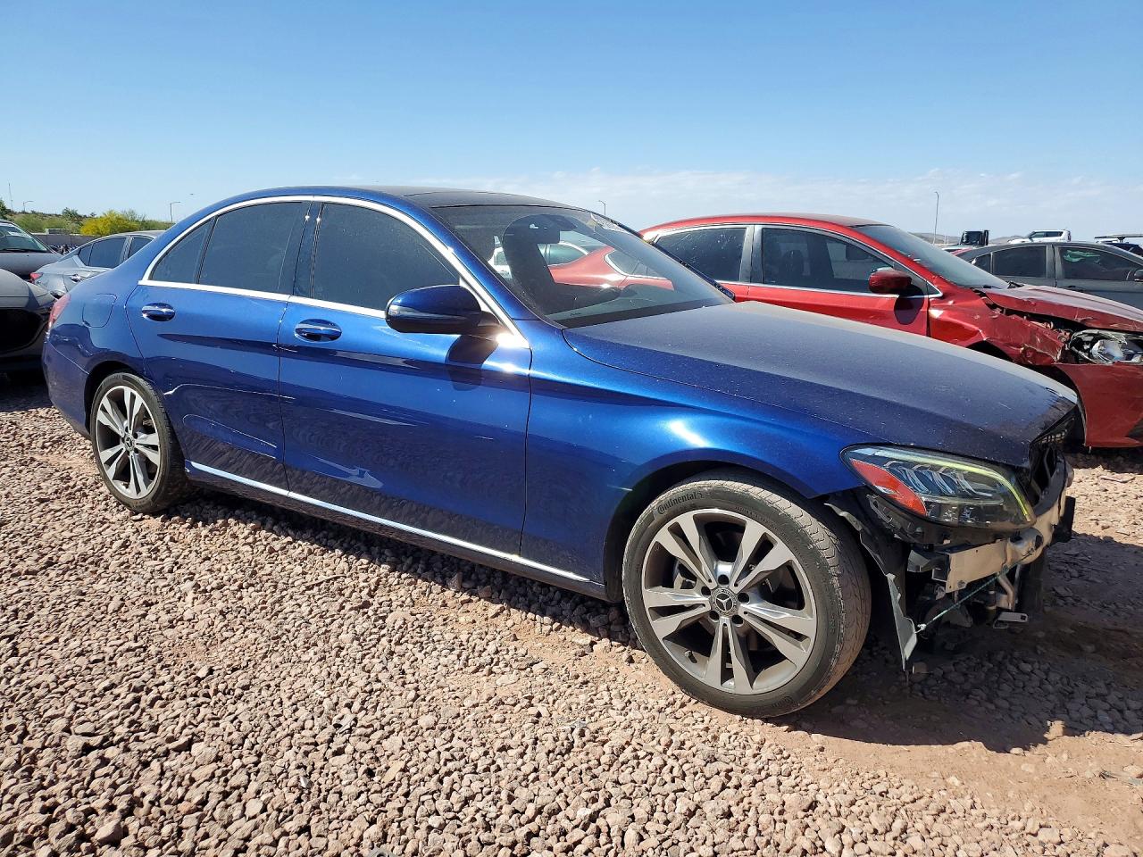 Mercedes-Benz C-Class 300