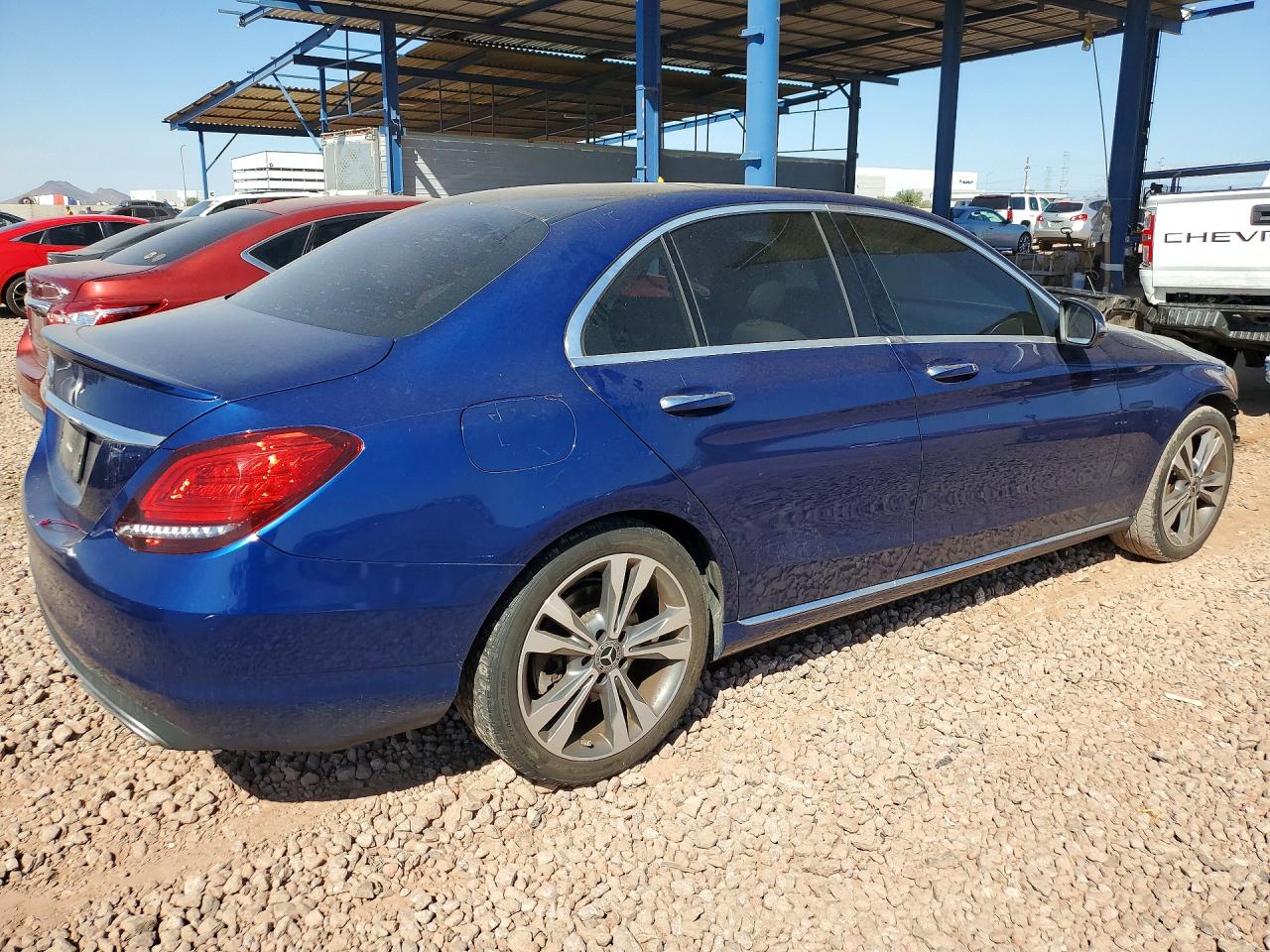 Mercedes-Benz C-Class 300