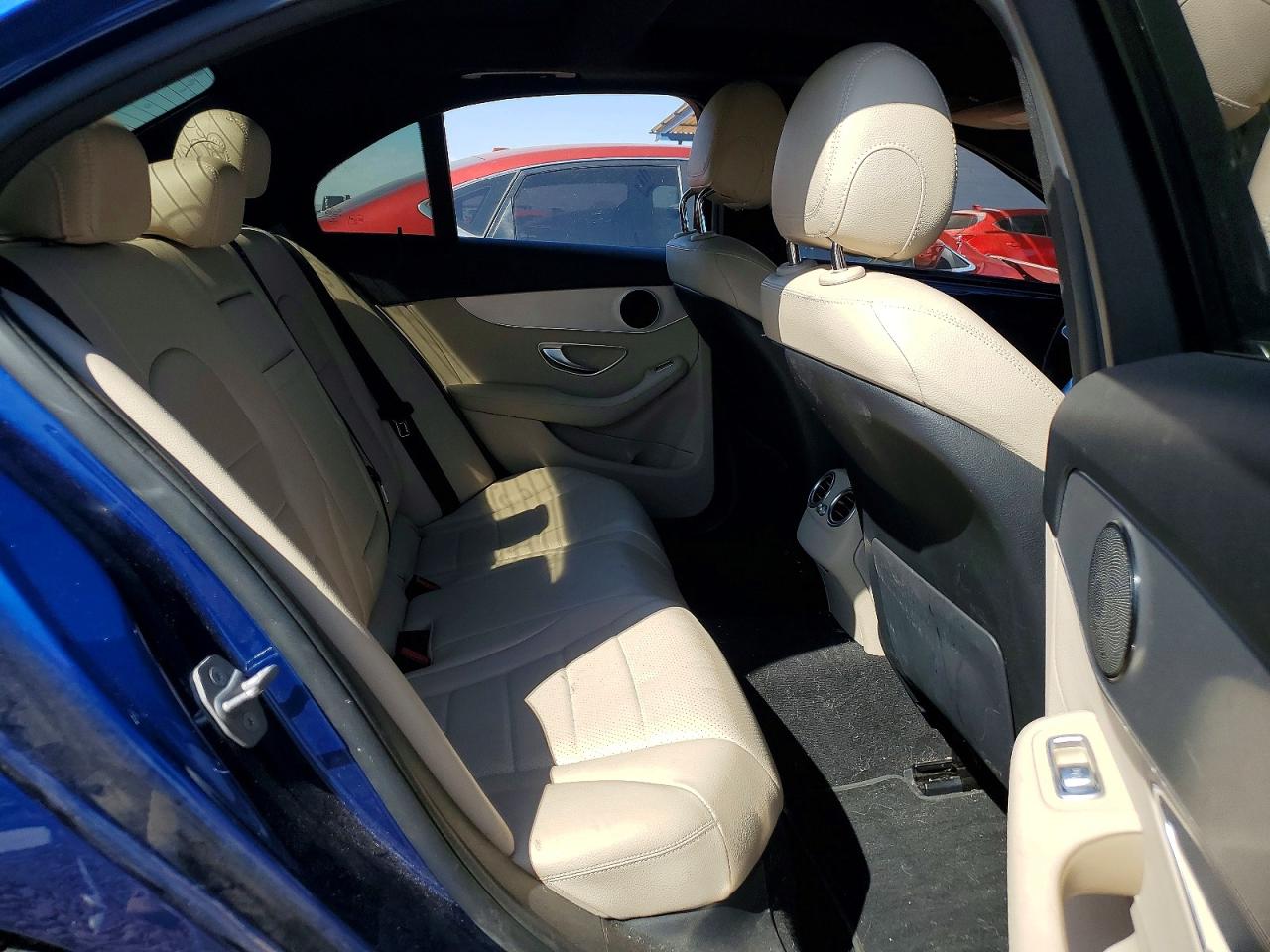 Mercedes-Benz C-Class 300