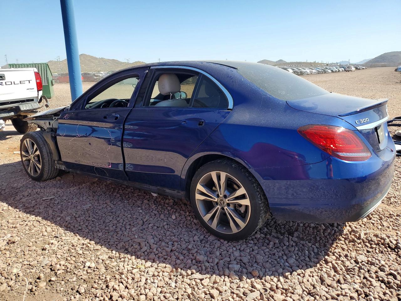 Mercedes-Benz C-Class 300