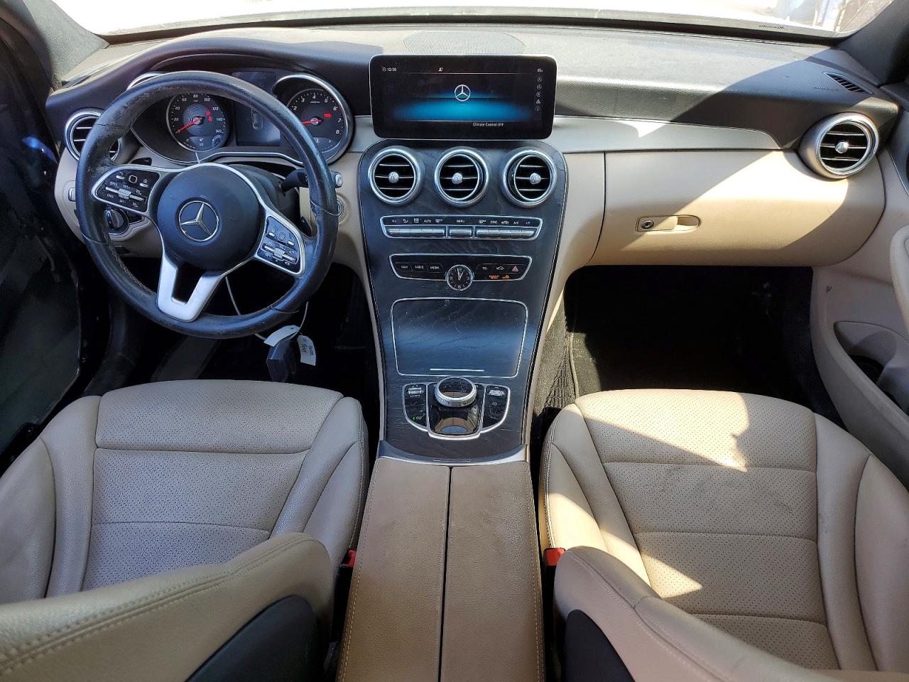 Mercedes-Benz C-Class 300