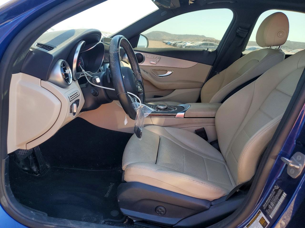 Mercedes-Benz C-Class 300