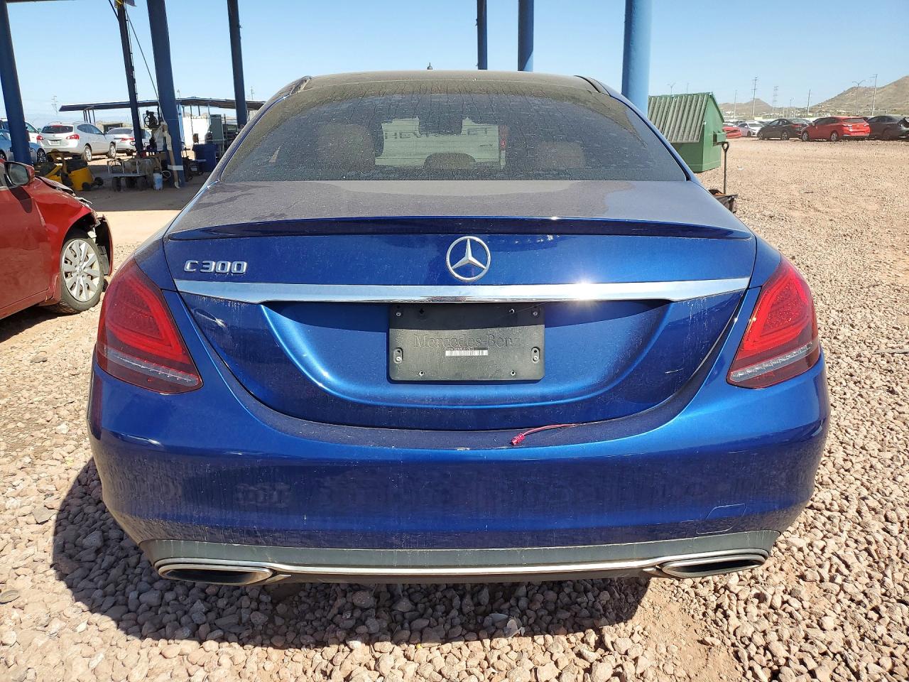 Mercedes-Benz C-Class 300