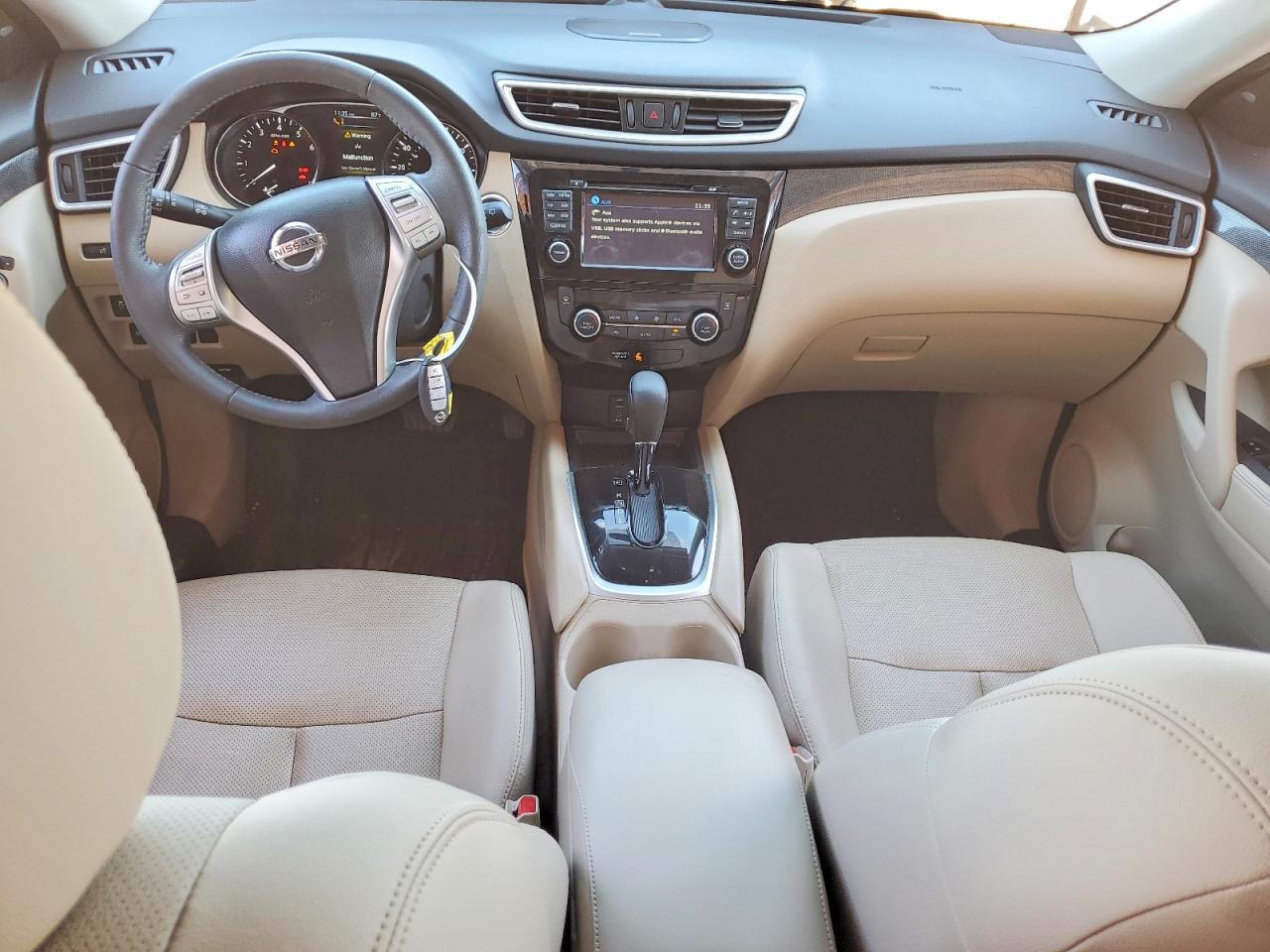 Nissan Rogue Sl
