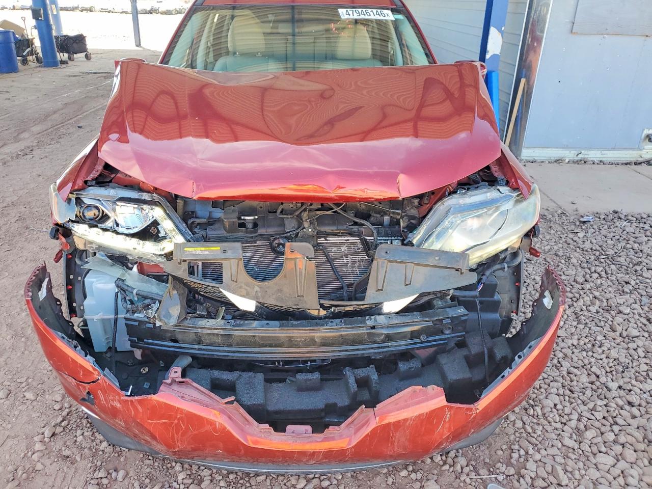 Nissan Rogue Sl