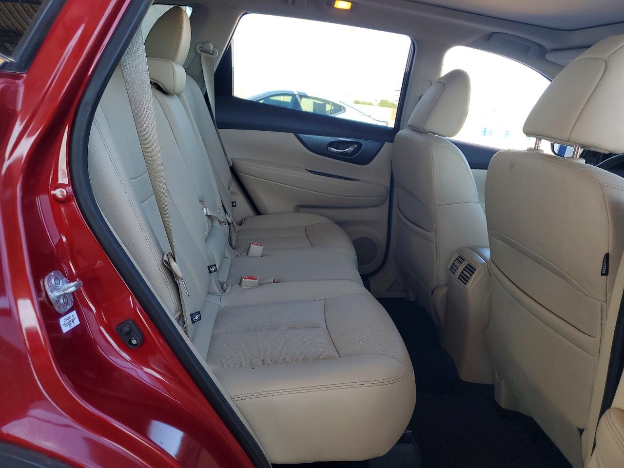 Nissan Rogue Sl