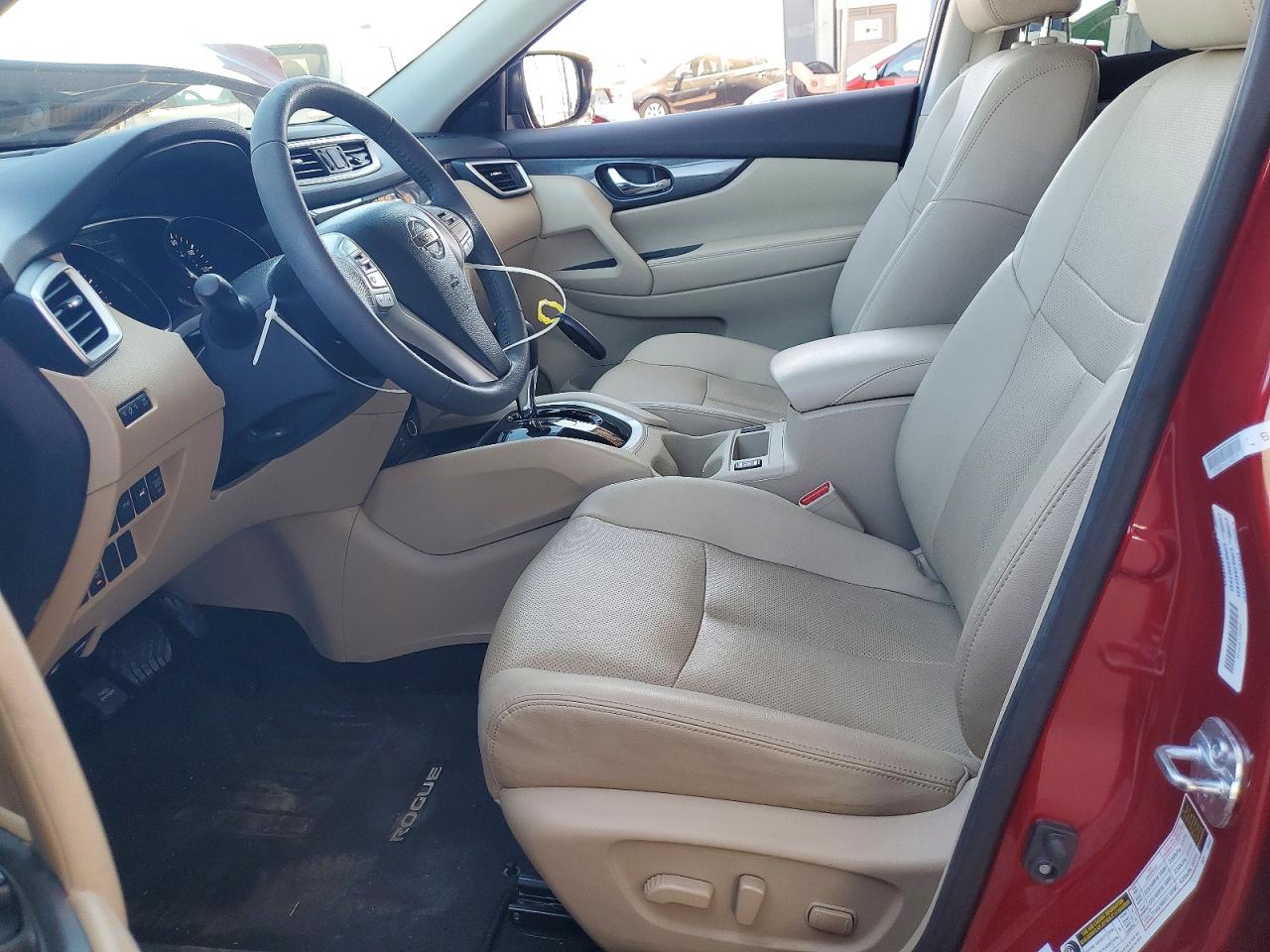 Nissan Rogue Sl