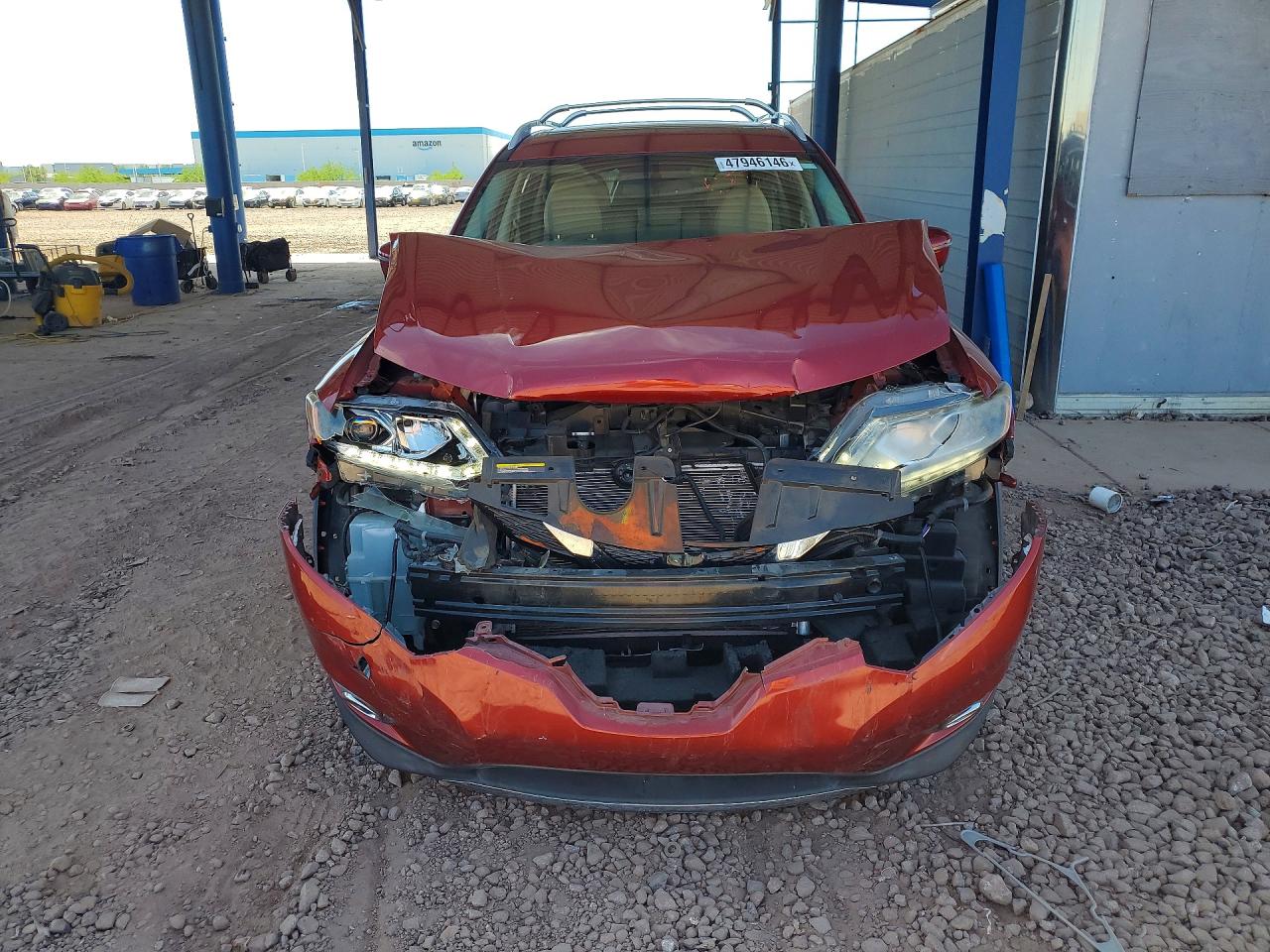Nissan Rogue Sl