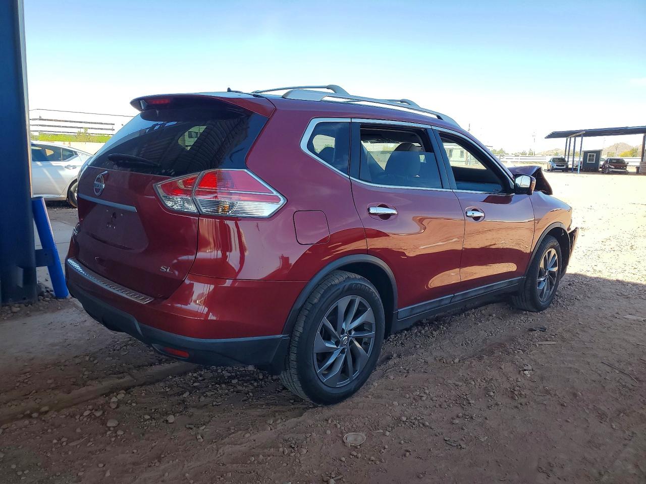 Nissan Rogue Sl