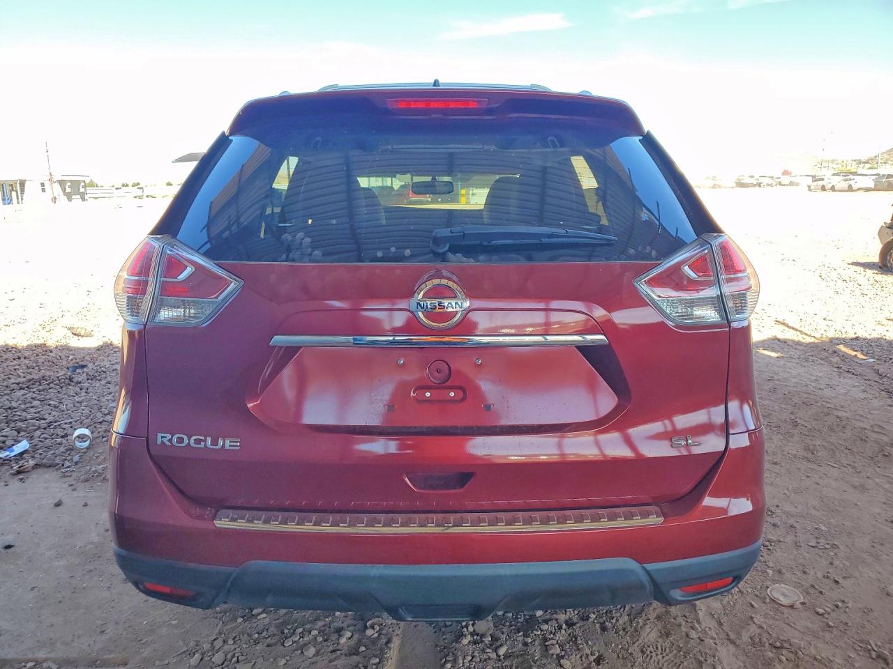 Nissan Rogue Sl