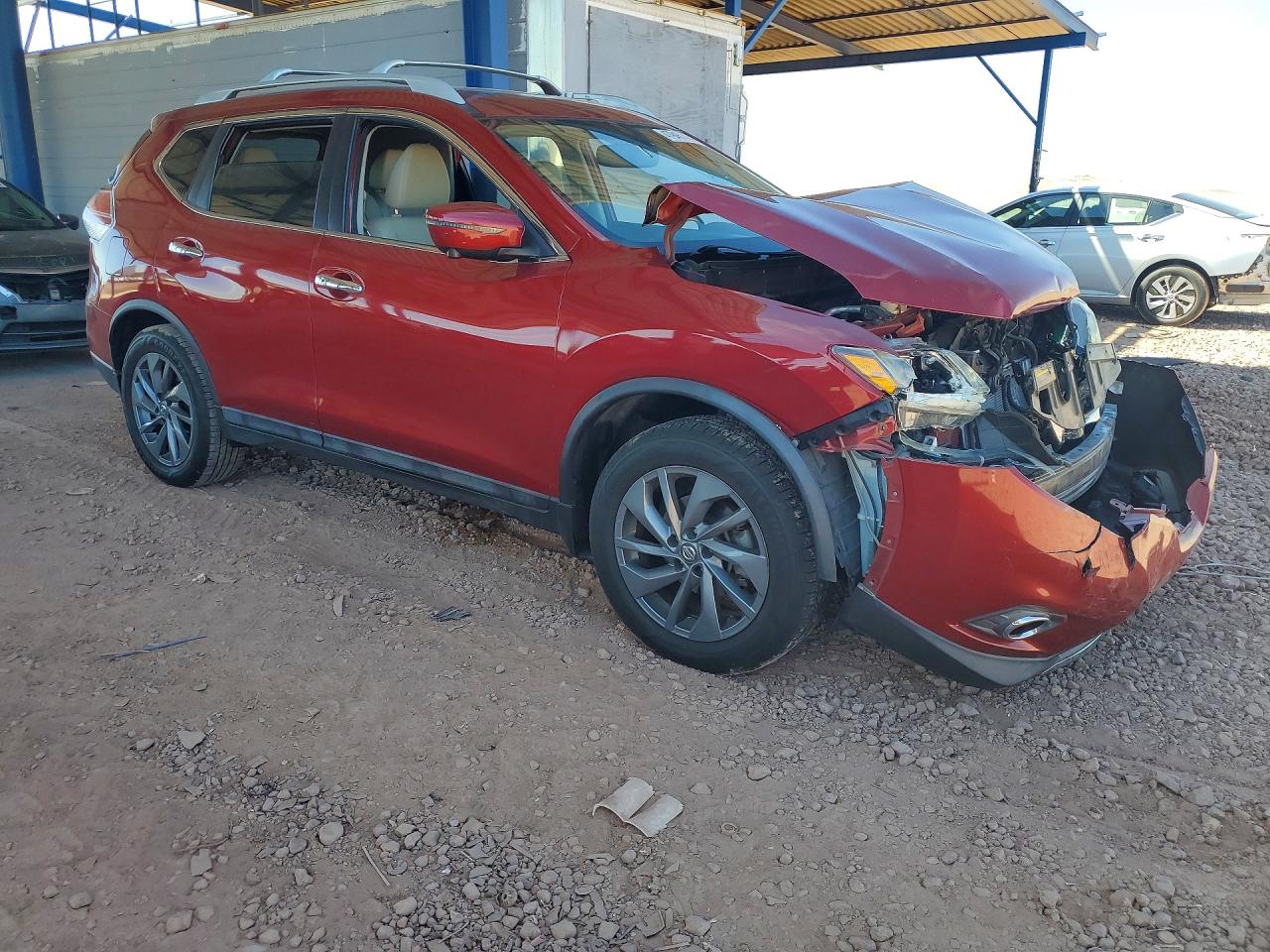 Nissan Rogue Sl