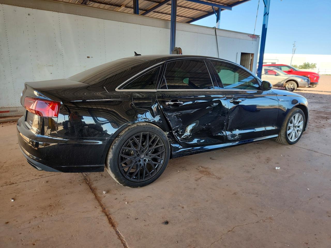 Audi A6 Premium Plus