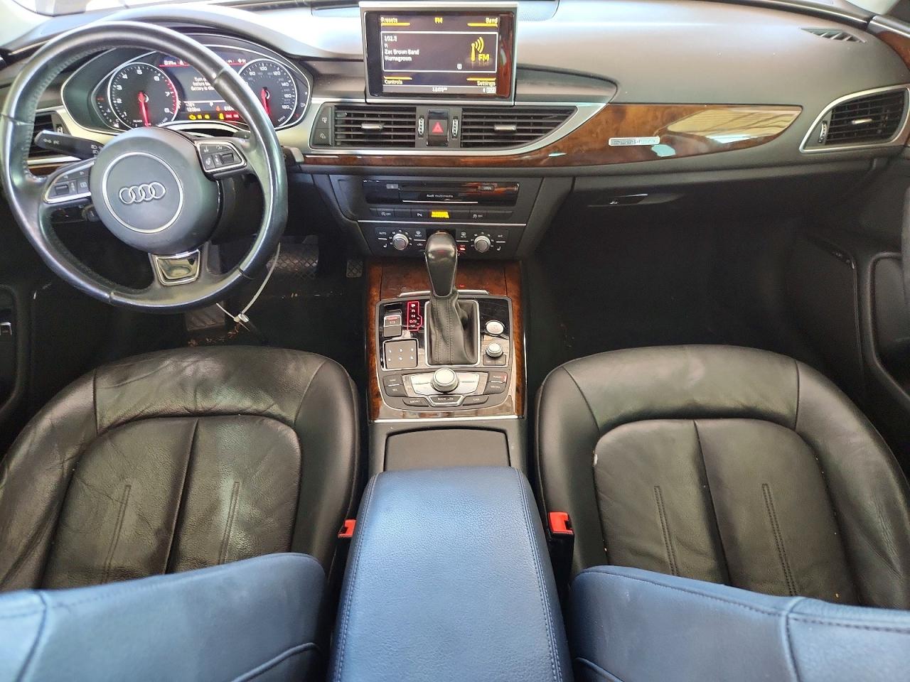 Audi A6 Premium Plus