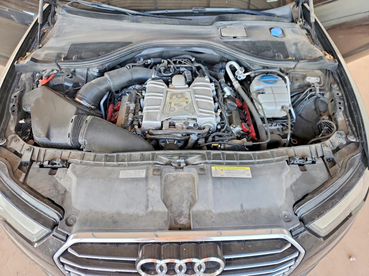 Audi A6 Premium Plus