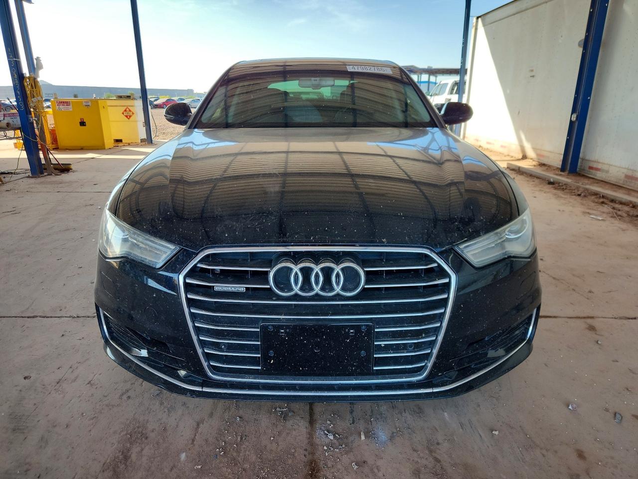 Audi A6 Premium Plus