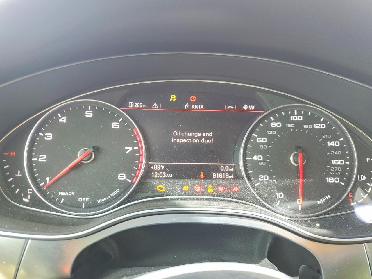 Audi A6 Premium Plus