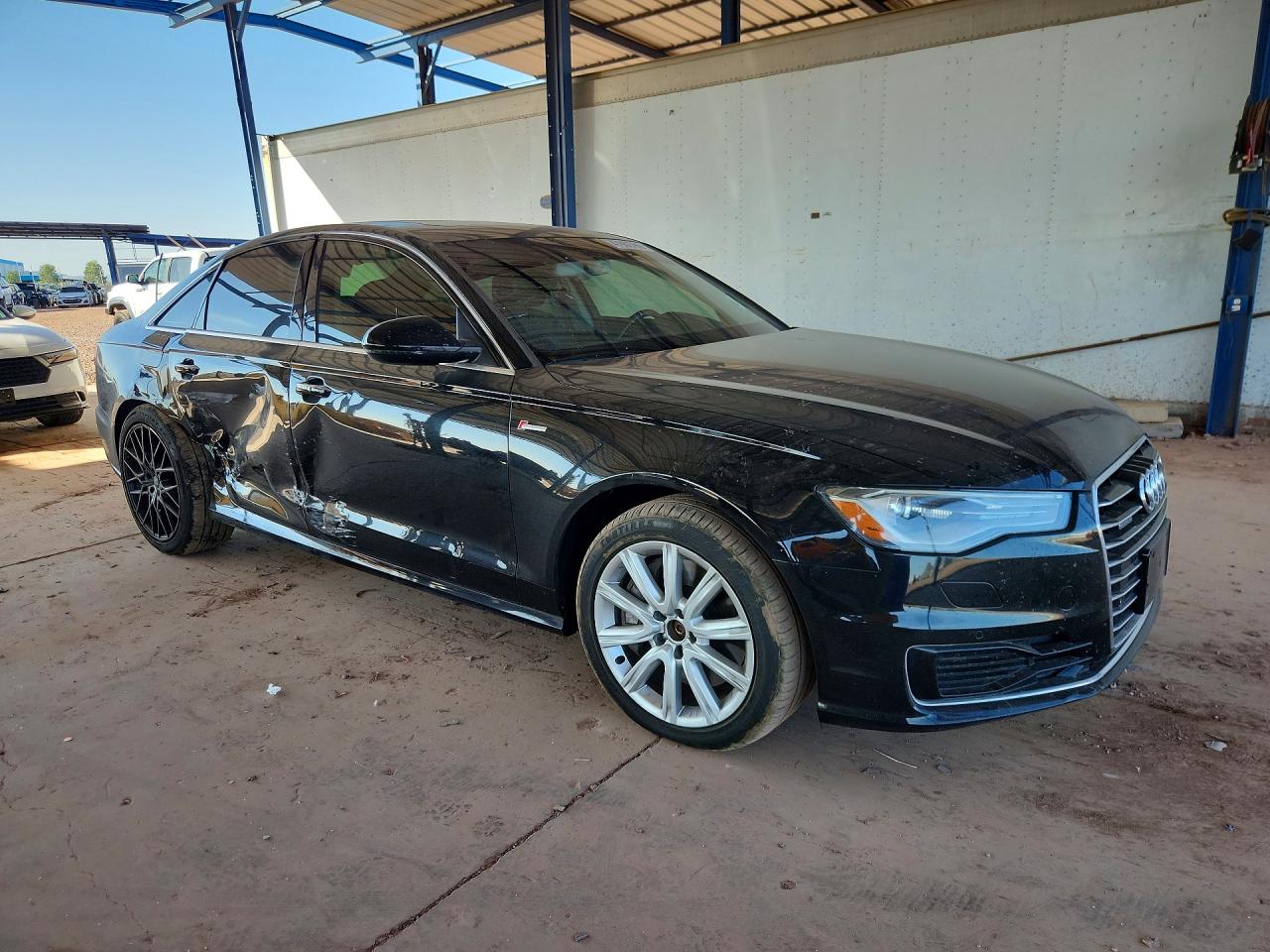 Audi A6 Premium Plus